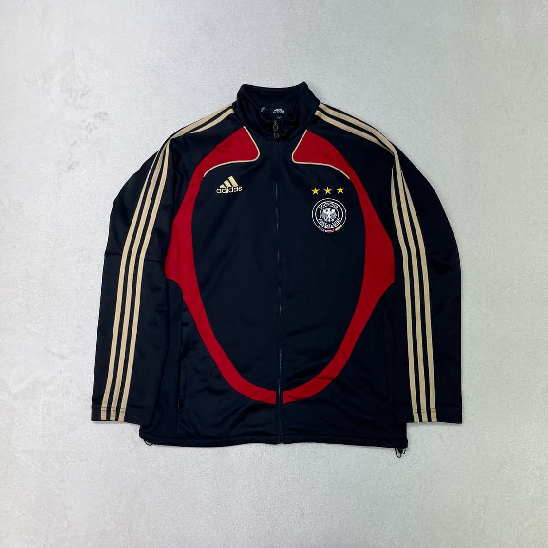 Adidas Germany black jersey 상품이미지4