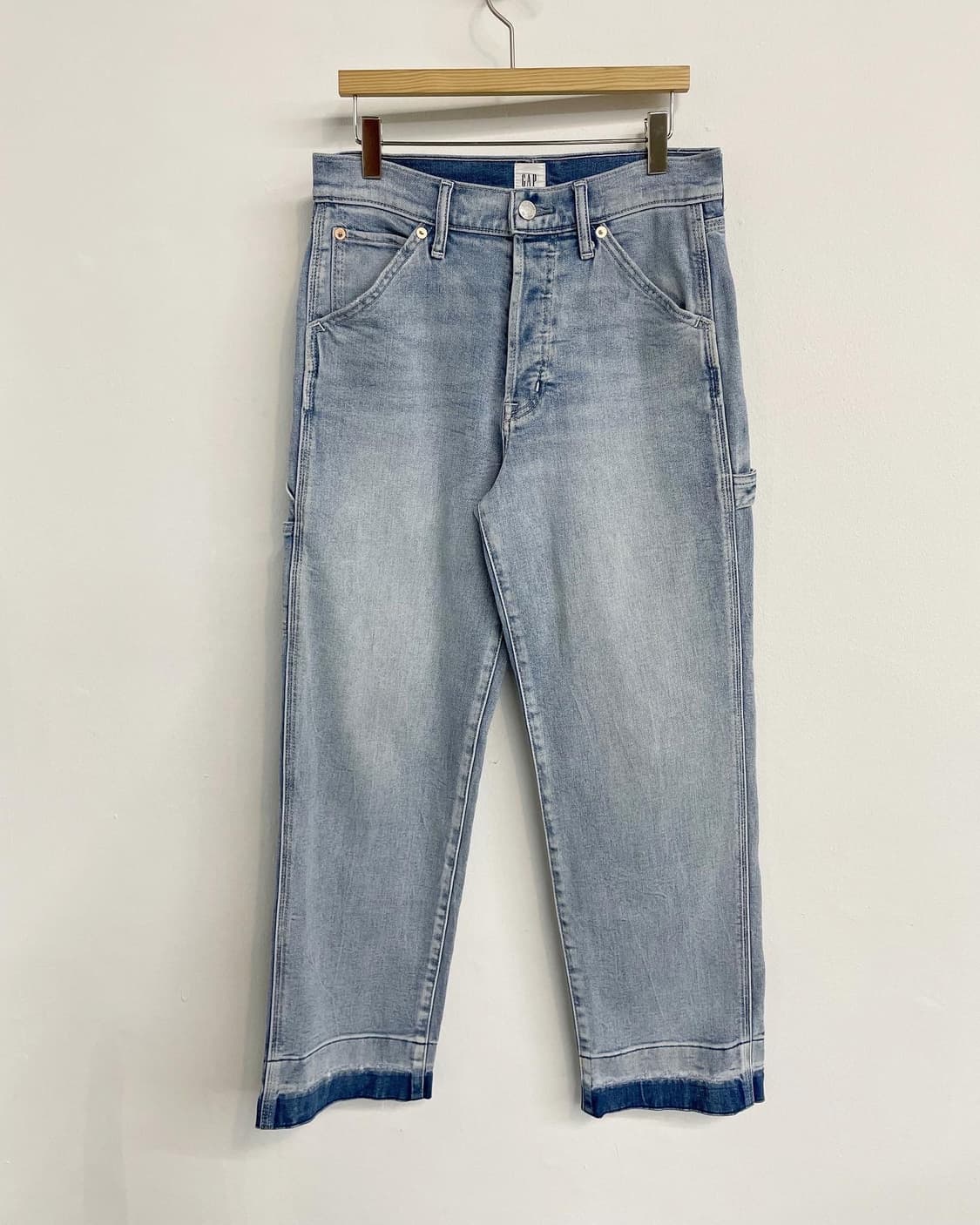 갭 데님팬츠 상품이미지8