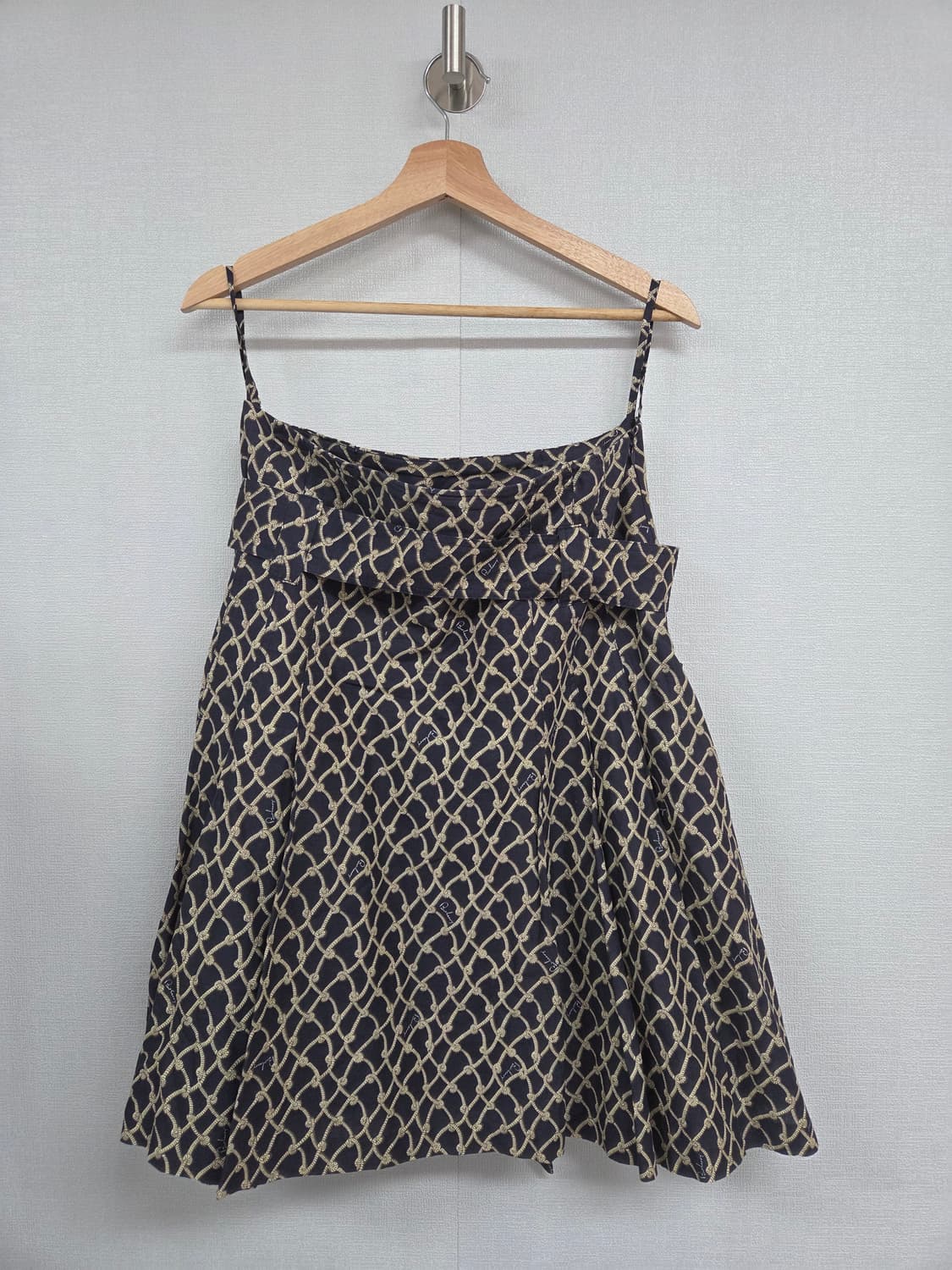 버버리 미디스커트 상품이미지4