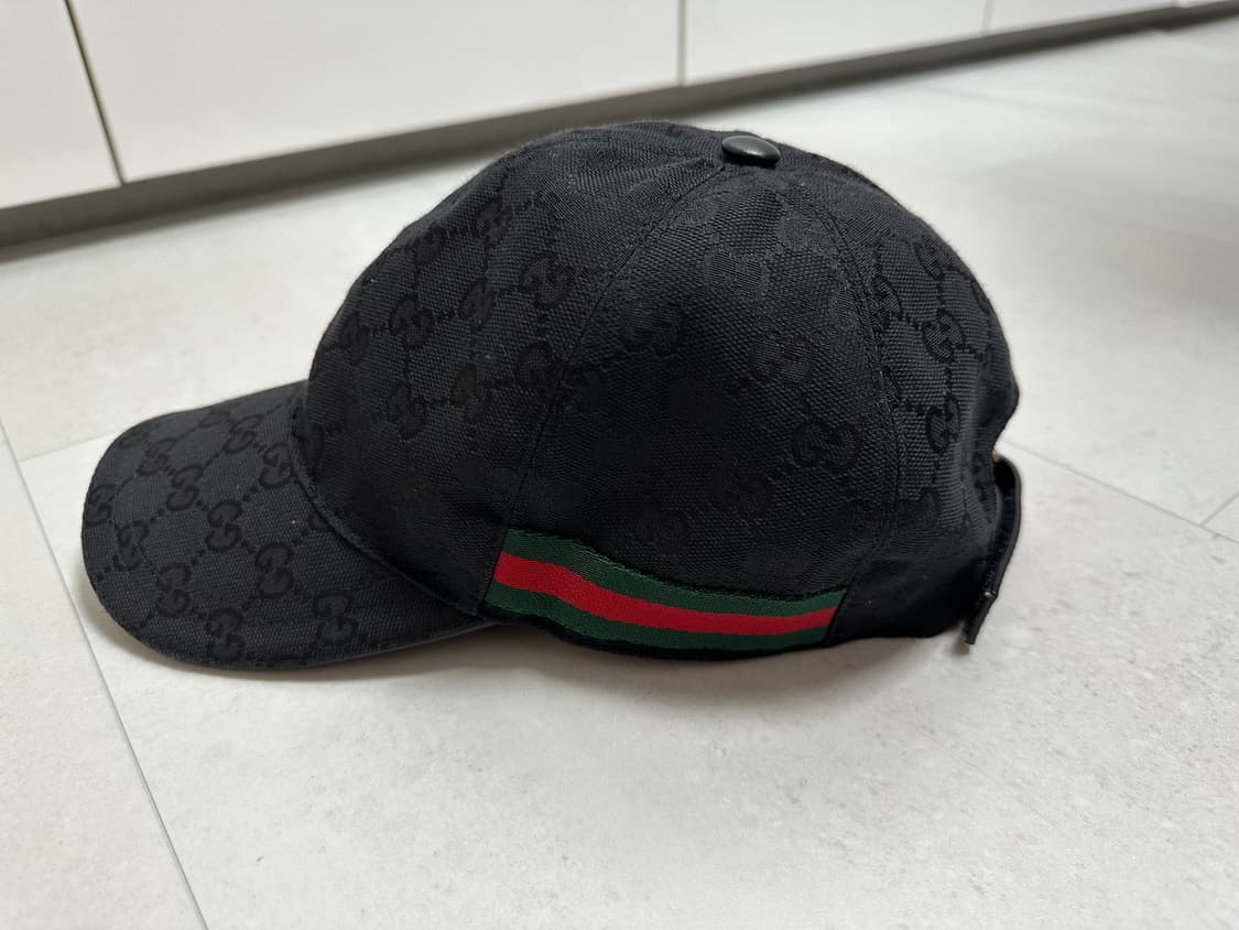 [네고 가능] 구찌 모자 M 사이즈 상품이미지2