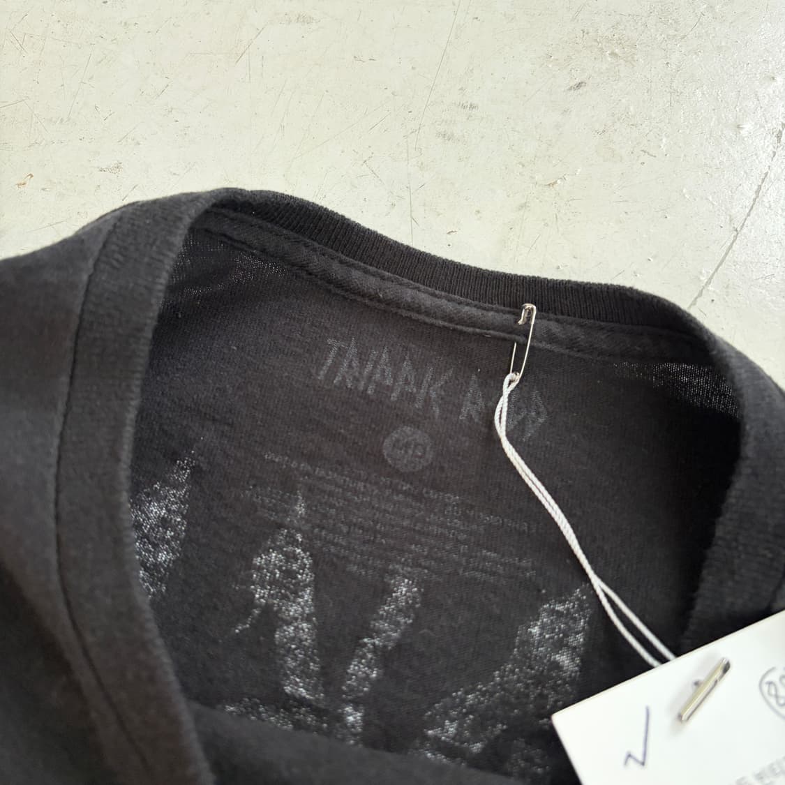 Trippie Redd 트리피레드 오피셜 빈티지 롱슬리브 M 상품이미지6