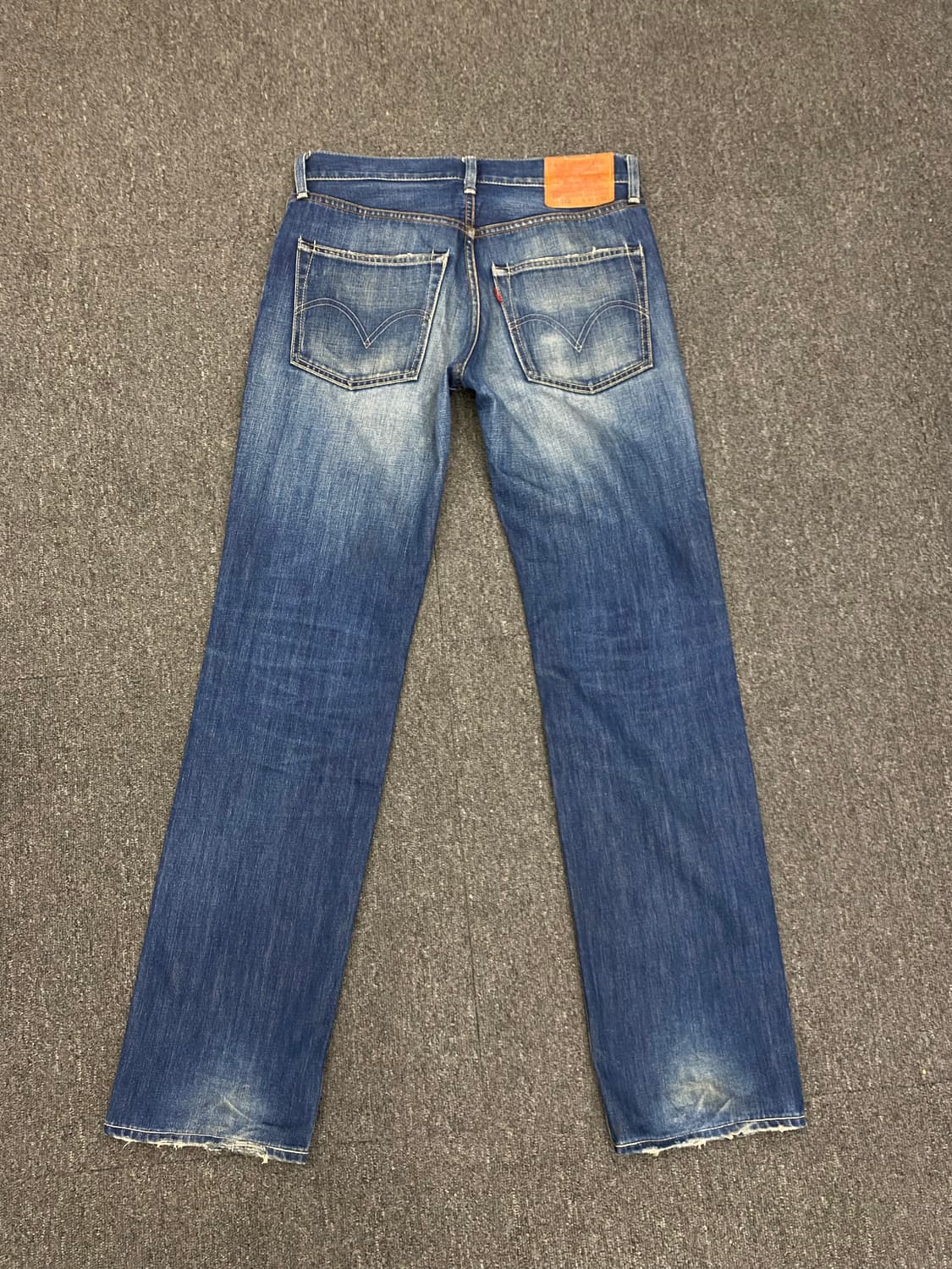 00s Levis 리바이스 502 데님팬츠 상품이미지3