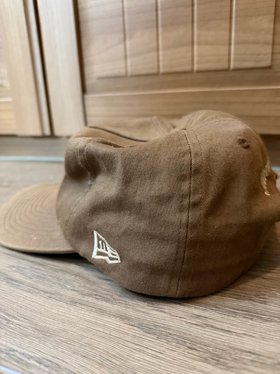 먼데이석 mondaysuck 브라운 모자 상품이미지2