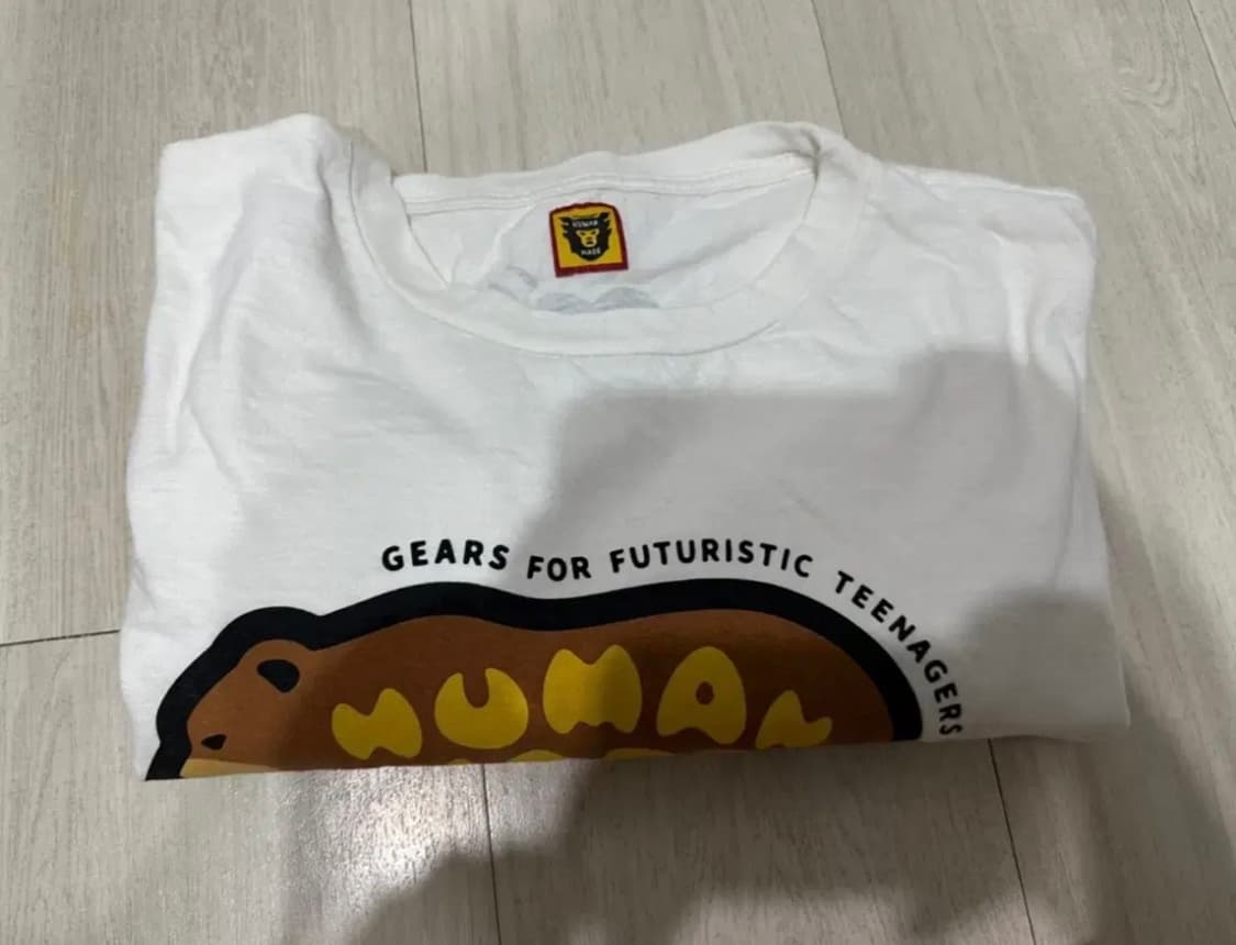 휴먼메이드 롱슬리브 상품이미지2