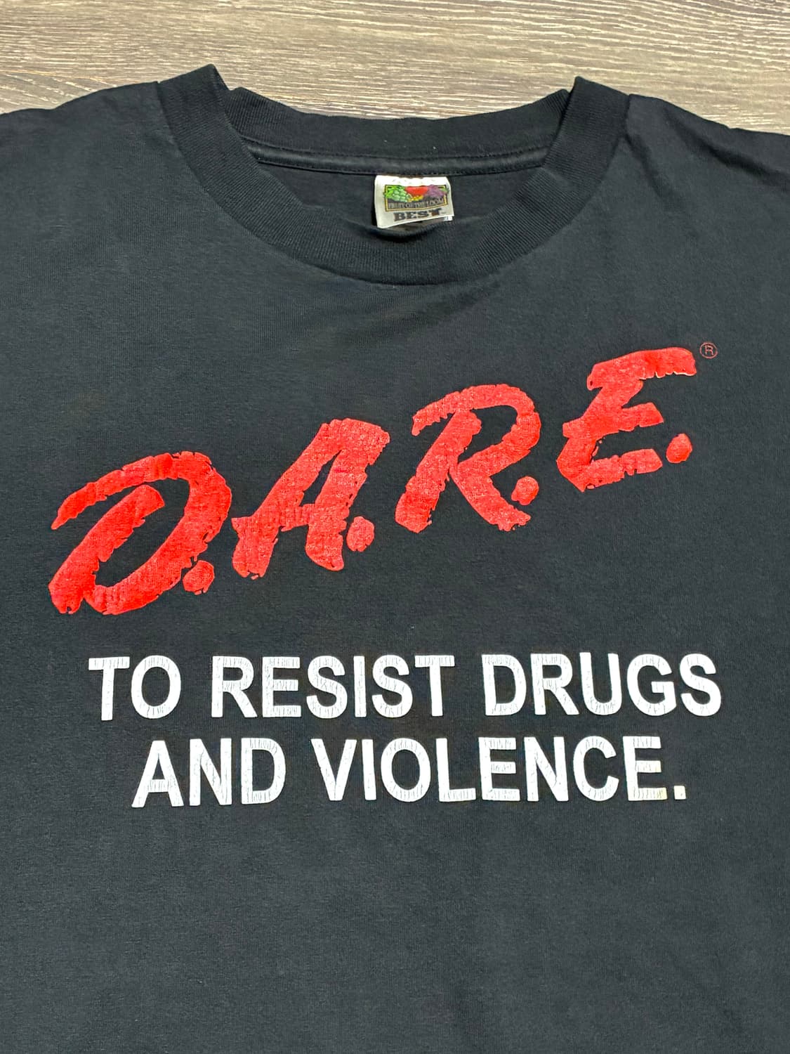 90s DARE 반팔 XL 상품이미지2