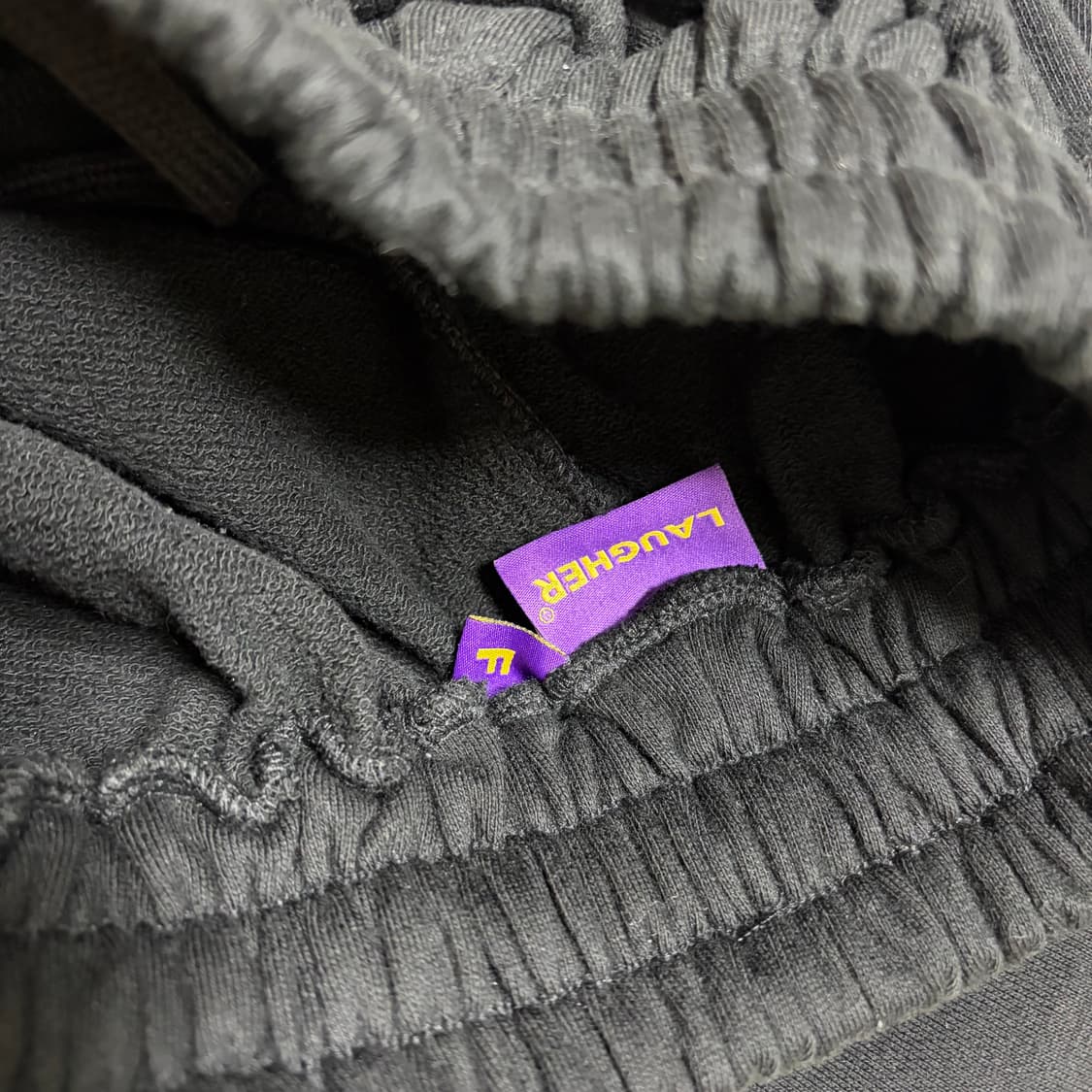 라퍼 베티붑 스웻팬츠 F 무신사 트레이닝 상품이미지3