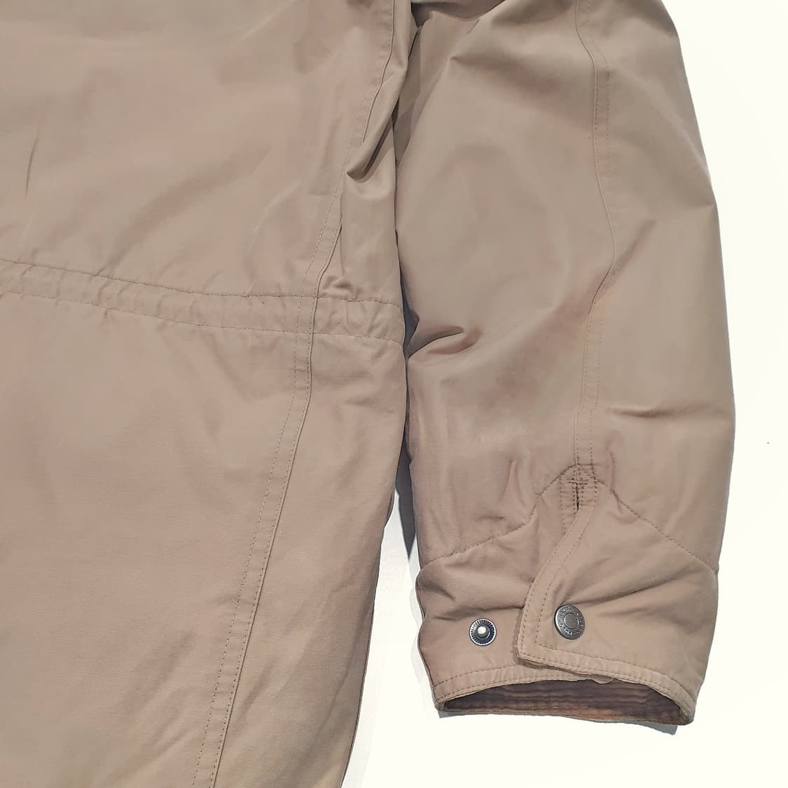 폴로 90s 파이어맨 다운 자켓 m (105-110) 상품이미지8