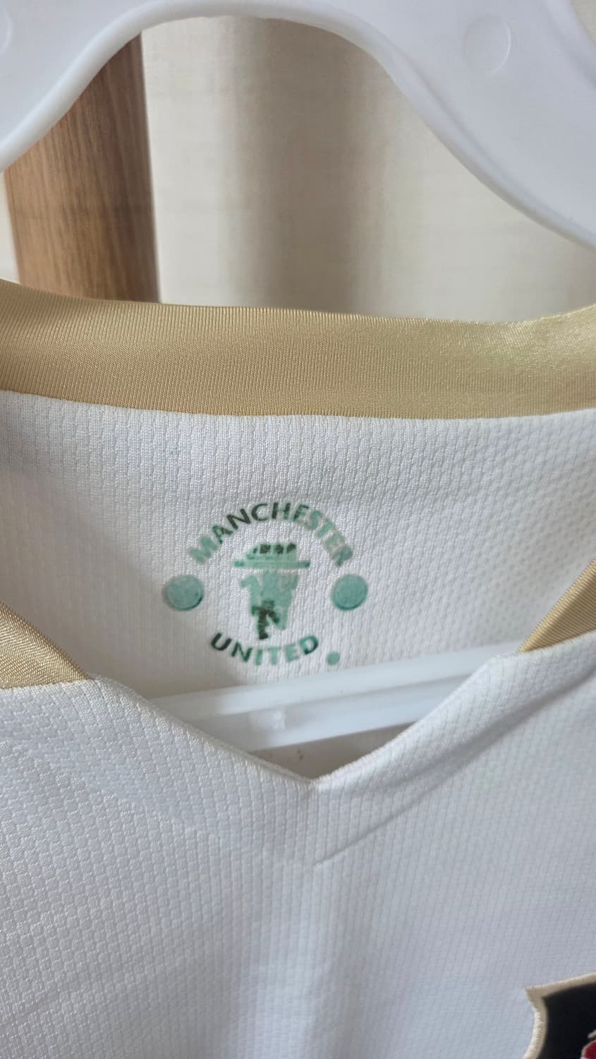 맨체스터 유나이티드 06-07시즌 긱스 유니폼  상품이미지4