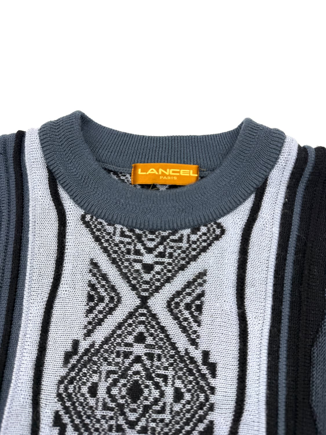 LANCEL PARIS 울 니트 스웨터 상품이미지3