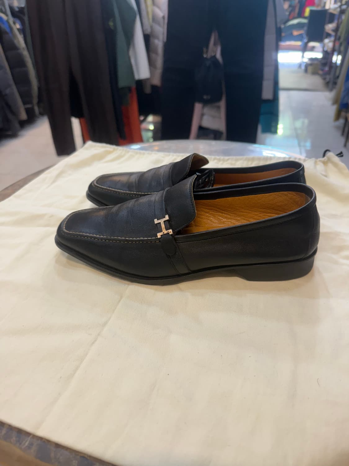 40/260 정품 에르메스 로퍼 팝니다 상품이미지2