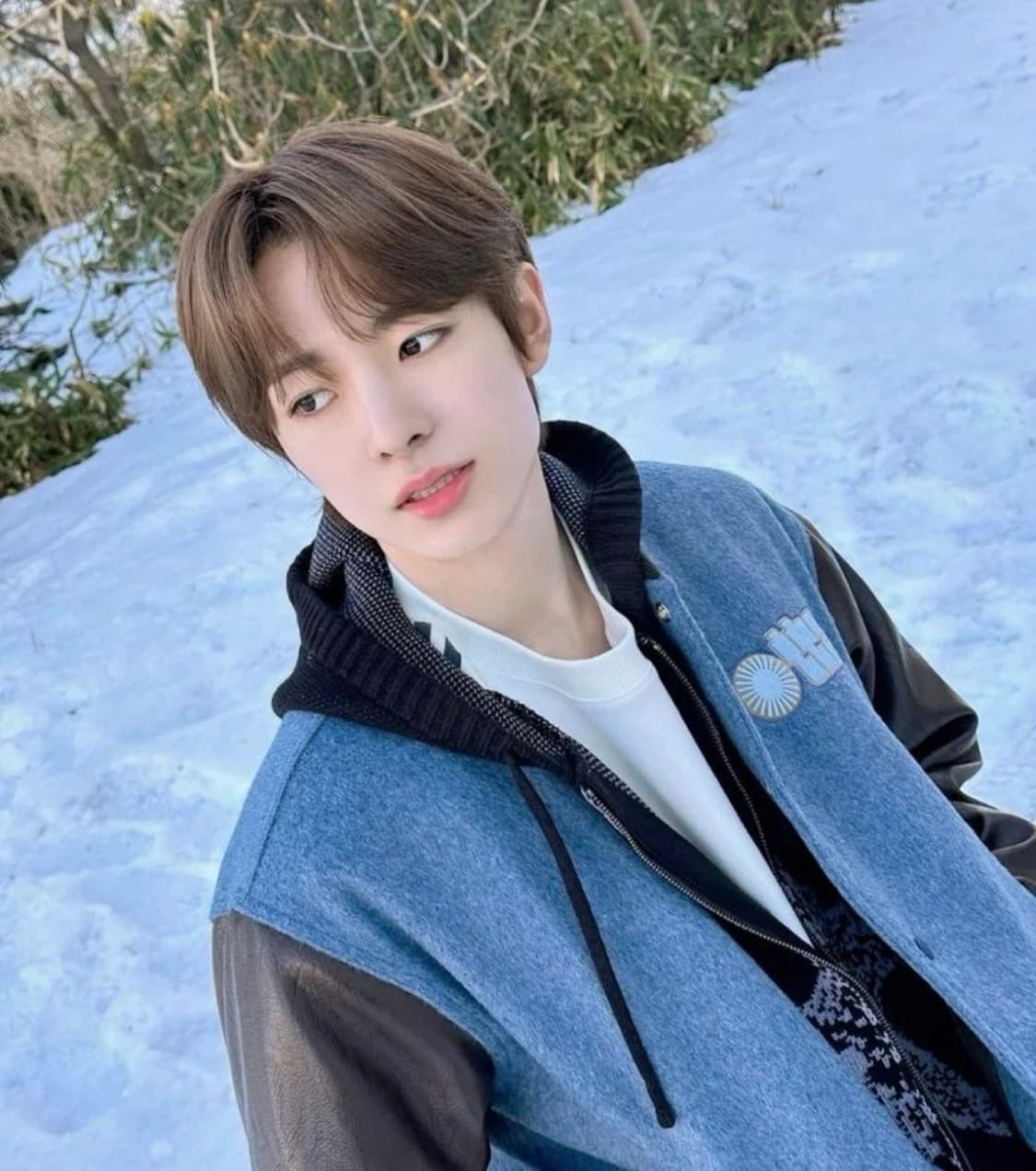 토우토우 아카이브 바시티자켓 판매 상품이미지1