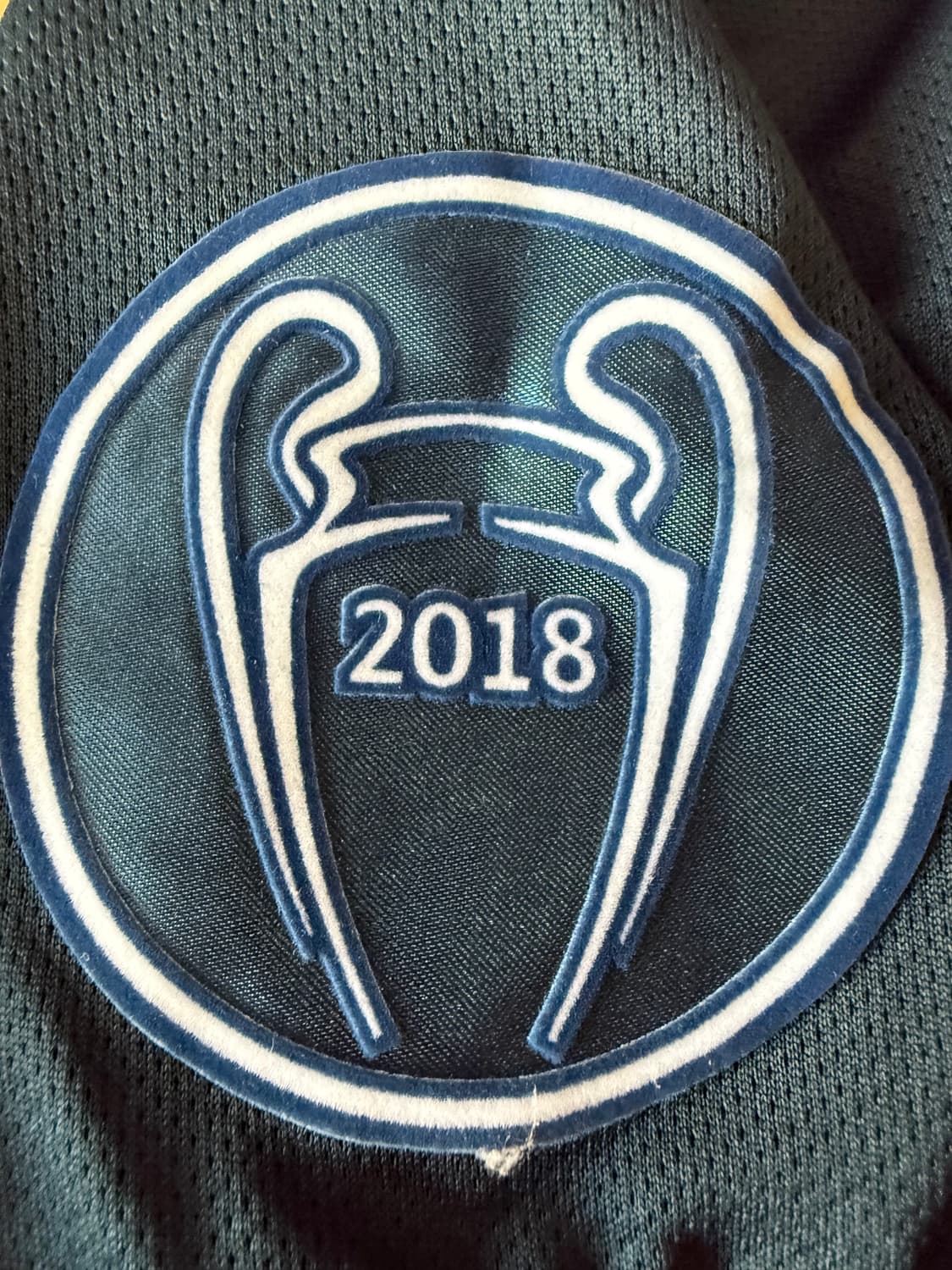 [L/100]18-19 레알 마드리드 어웨이 벤제마 CG0584 상품이미지4