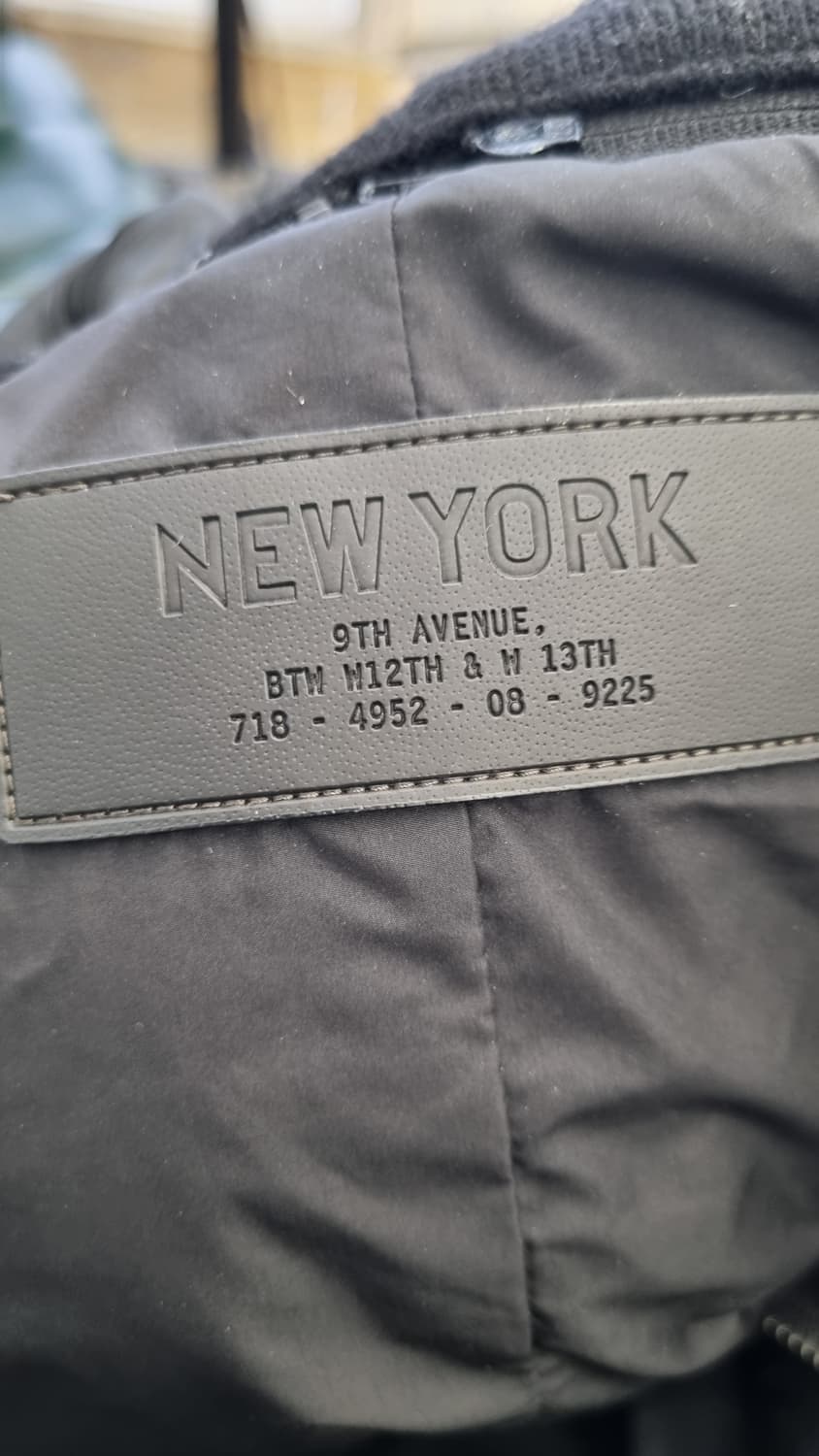 질스튜어트 뉴욕 시베리안 구스다운 쉘파카 (XL/110) 상품이미지6