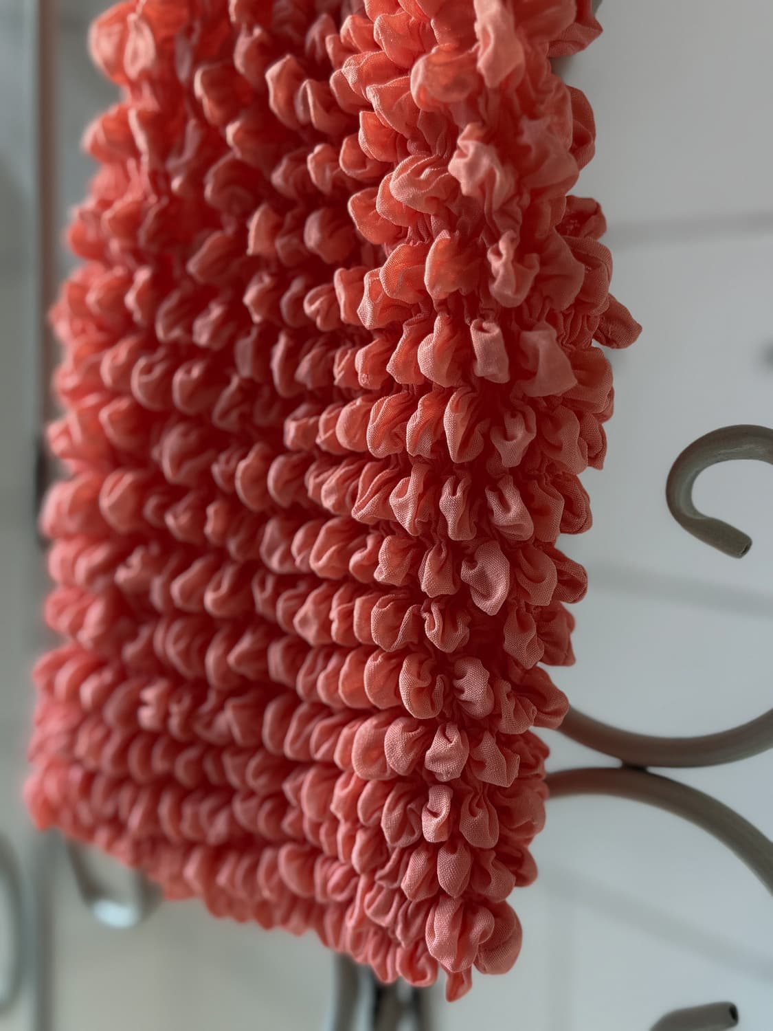 Popcorn Pleats Bag 0382 상품이미지4