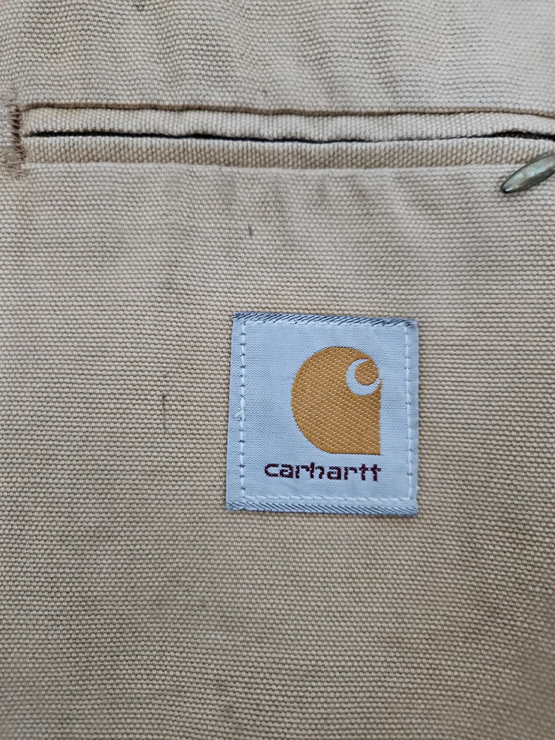 칼하트 디트로이트 자켓 6BLJ 90s s사이즈 상품이미지5