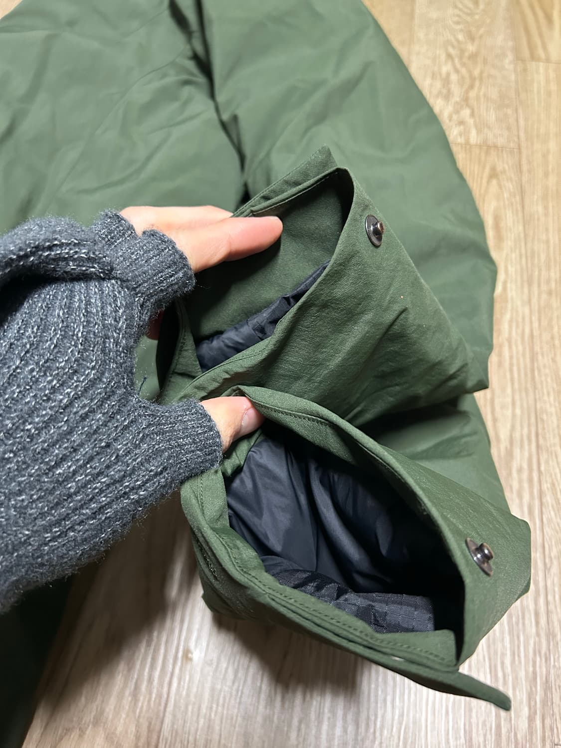 아크테릭스 코다 자켓 (Arc’teryx Koda Jacket) 상품이미지7