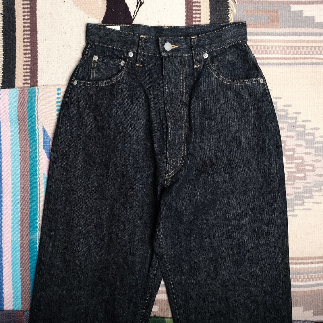 아마토미카 618 마릴린 2 데님 팬츠 27사이즈 (추천 27) 상품이미지2