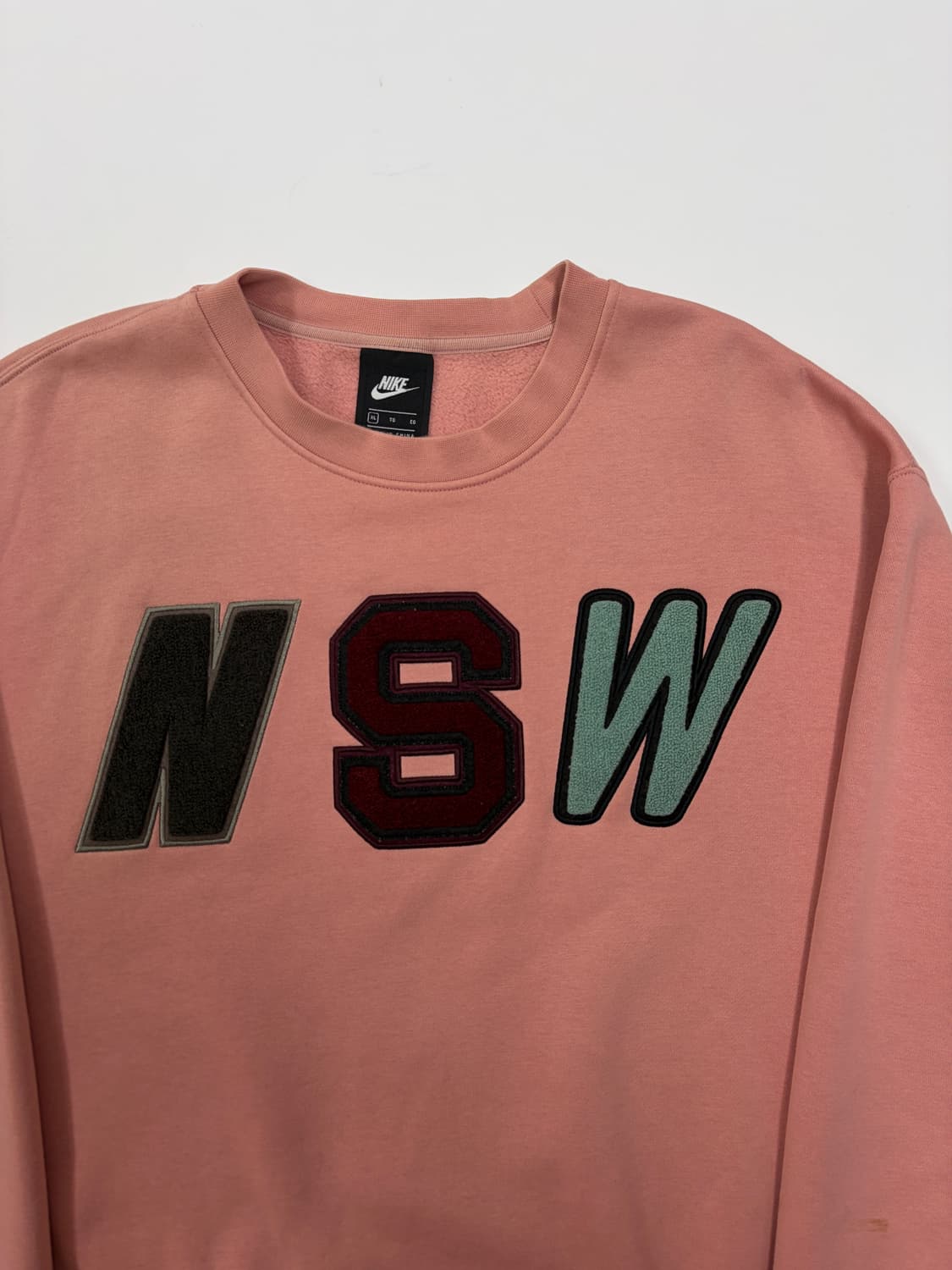 나이키 NSW 스웻셔츠 상품이미지2