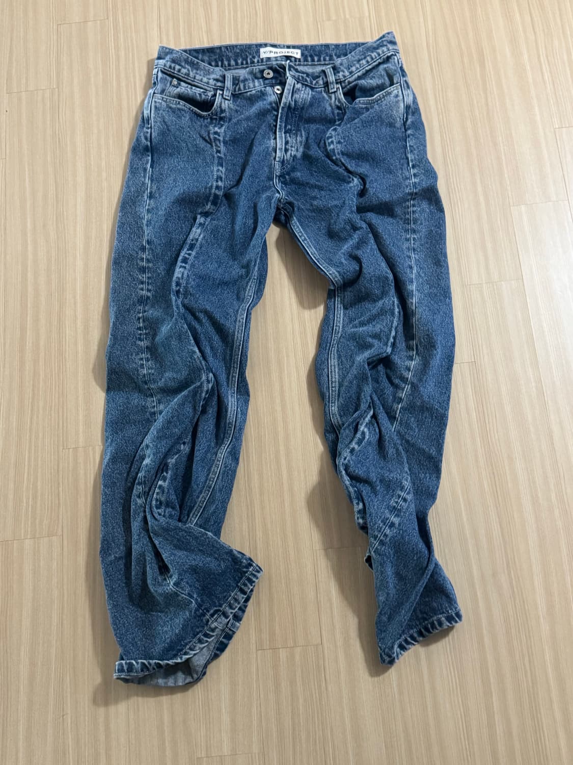 와이프로젝트 와이어진 중청 상품이미지1