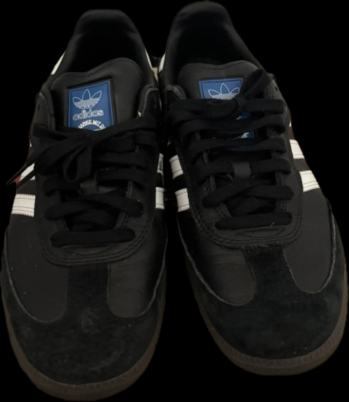 아디다스 삼바 ADV 블랙 280 상품이미지2