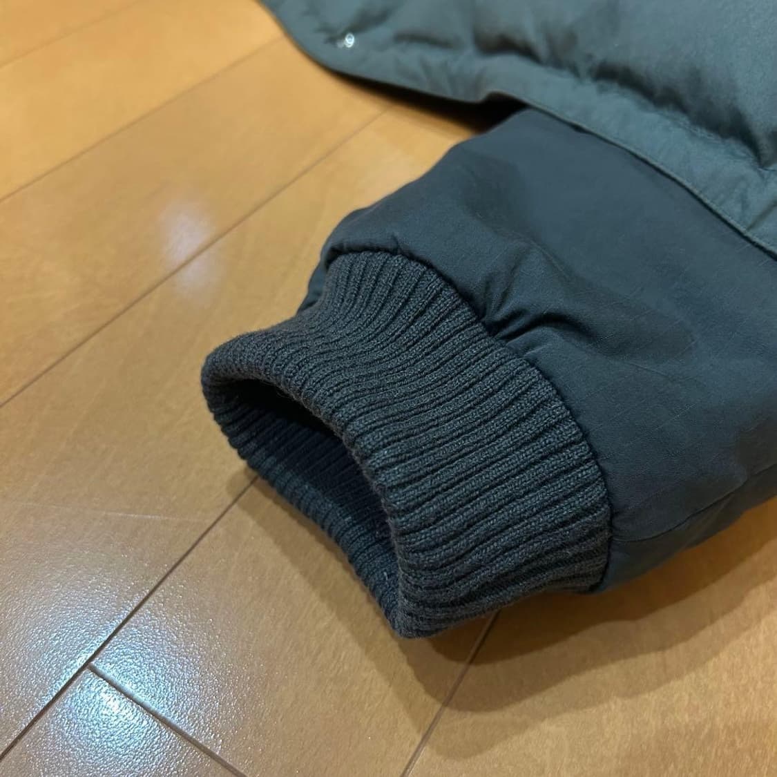 24aw Silk Ripstop Desmaison Down Jacket 상품이미지4