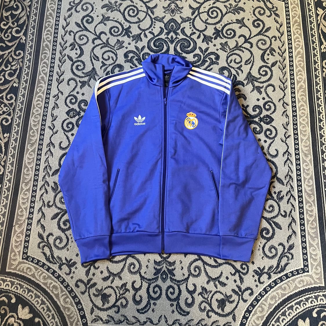 100 아디다스 레알마드리드 져지/W2195 상품이미지1