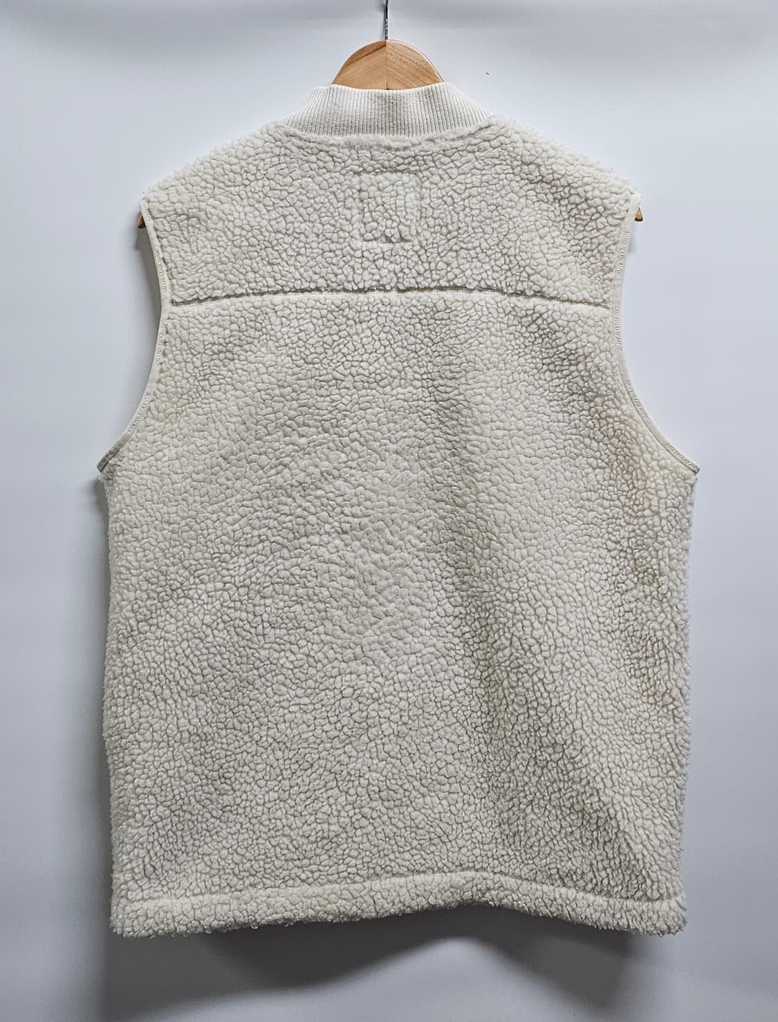 내셔널지오그래픽 후리스조끼 L 상품이미지2