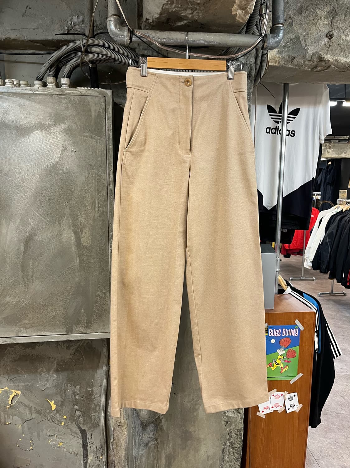 코스 여성 팬츠 베이지 34 #csz2274 상품이미지1