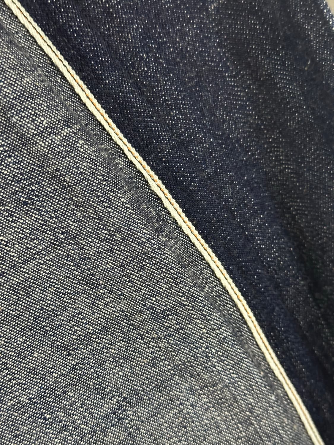 웨어하우스 buckle front 데님 샵코트 상품이미지6