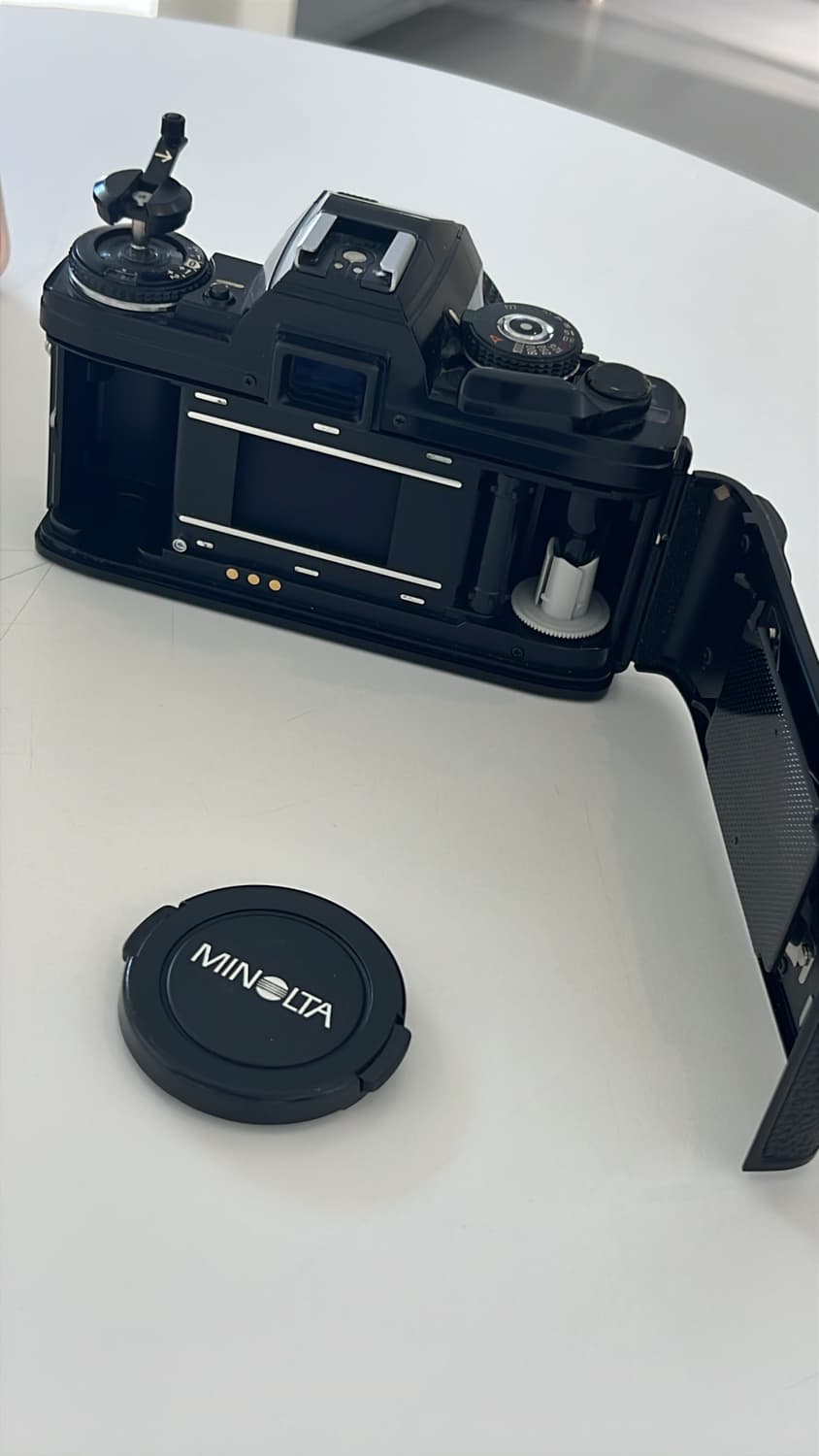 (필카 입문용 추천) 미놀타 x-700 필름카메라 상품이미지6