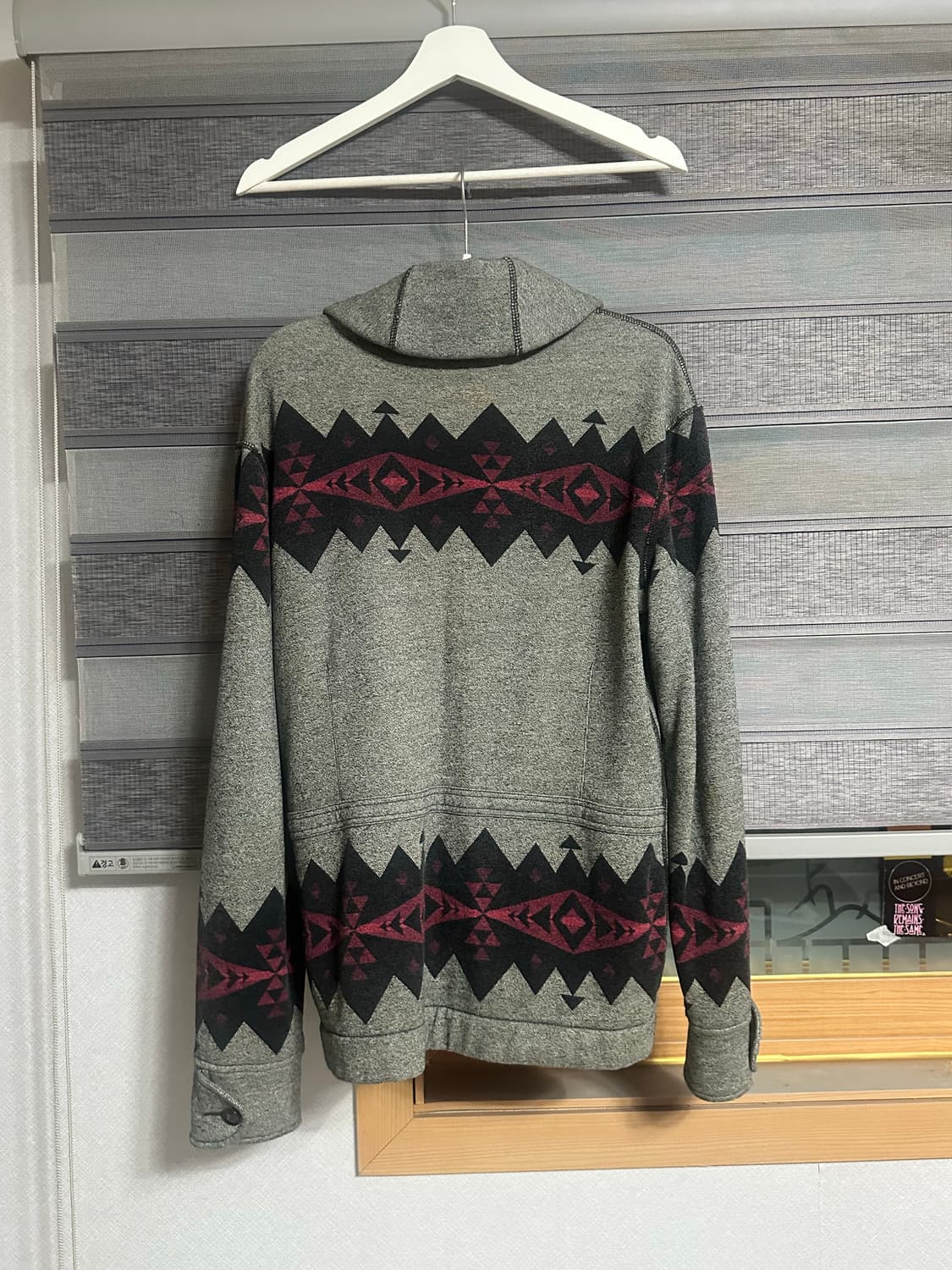 폴로 가디건 상품이미지2