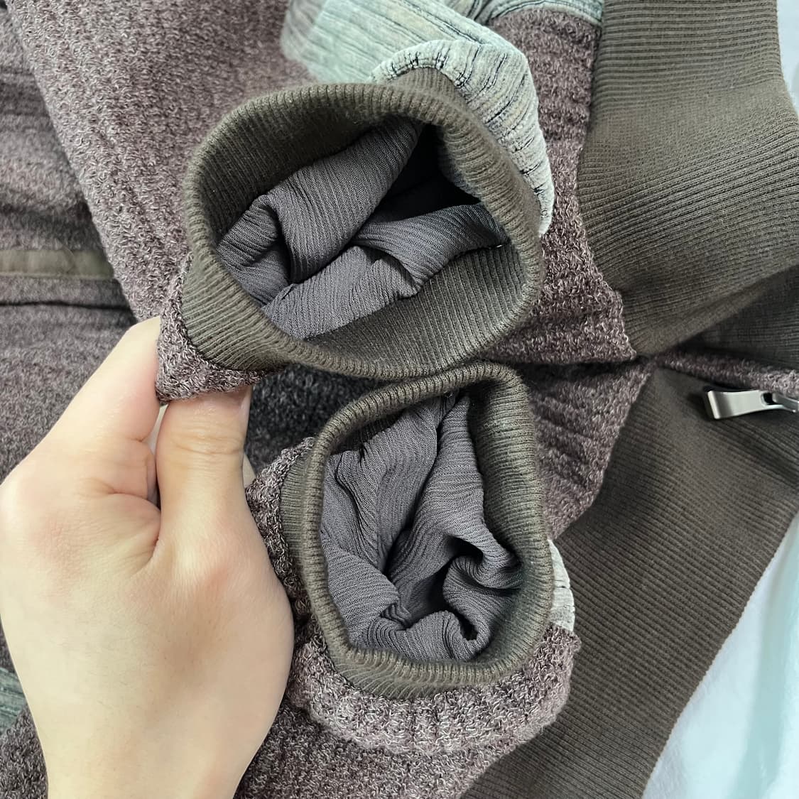 엑슬림 ep8 01 jersey 져지 브라운 상품이미지6