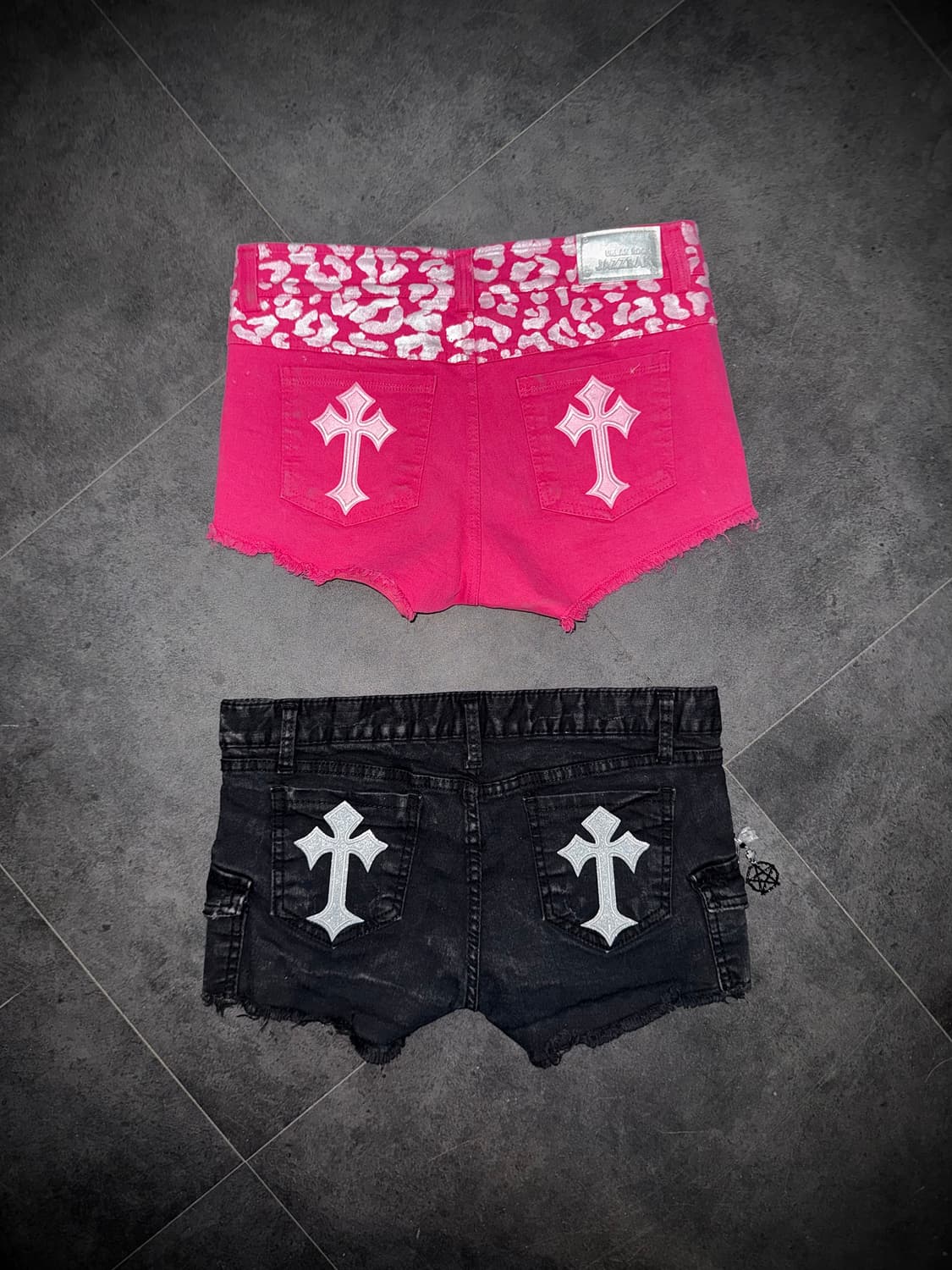 CUSTOM DESIGN) shorts 반바지 상품이미지3