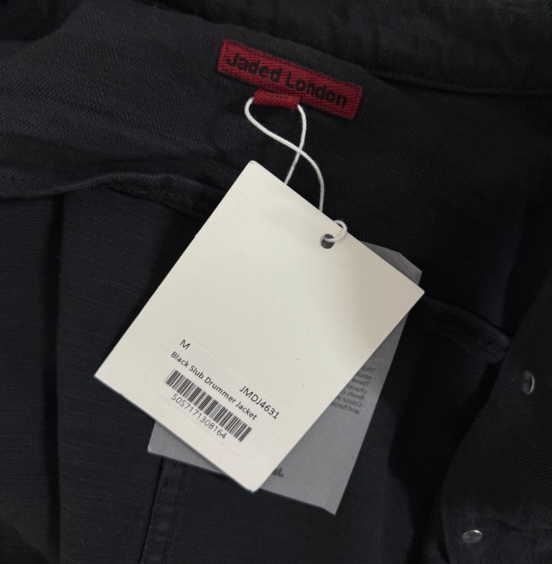 [새상품] 제이디드 런던 나폴레옹 자켓 M 상품이미지2