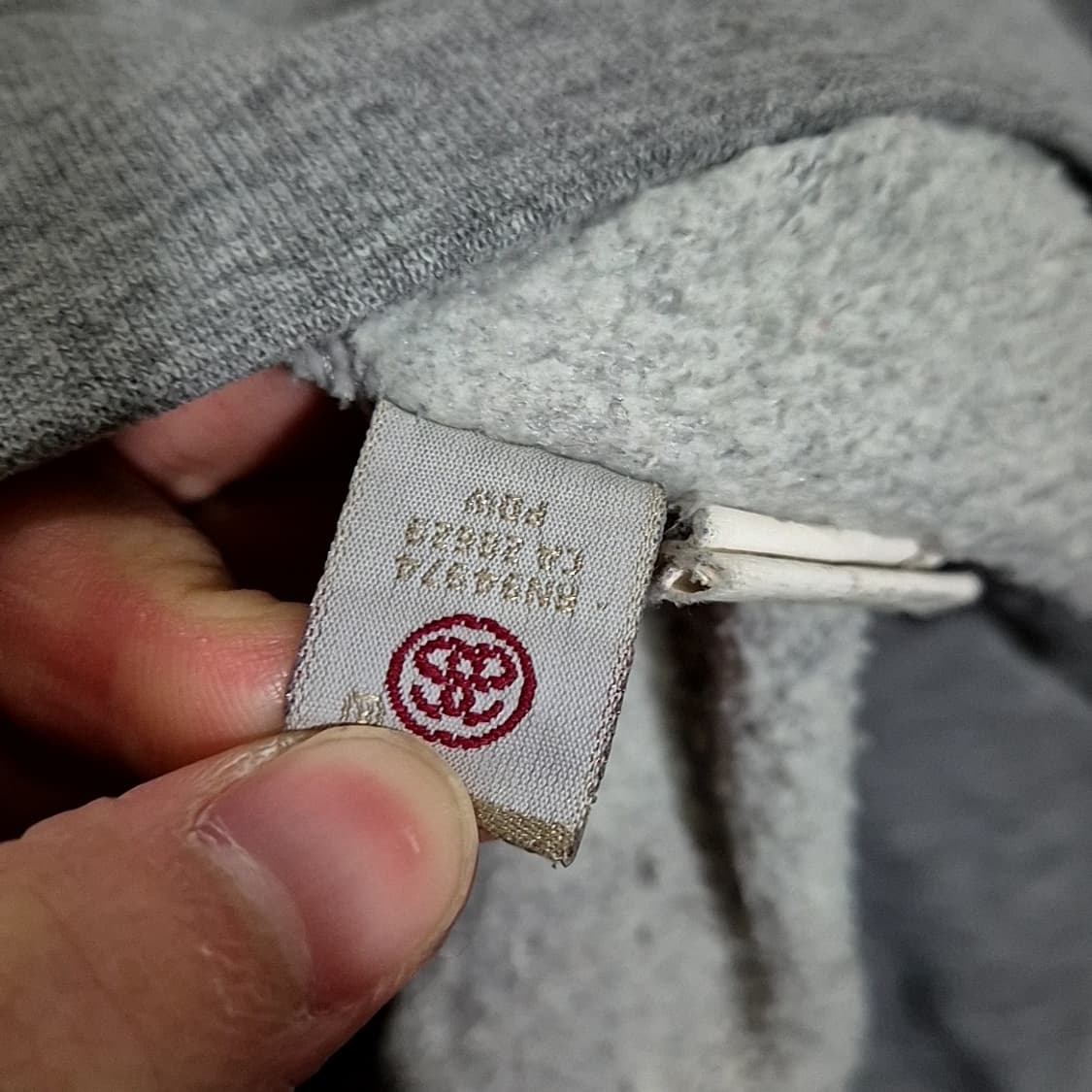 스투시 스탁로고 맨투맨 상품이미지8