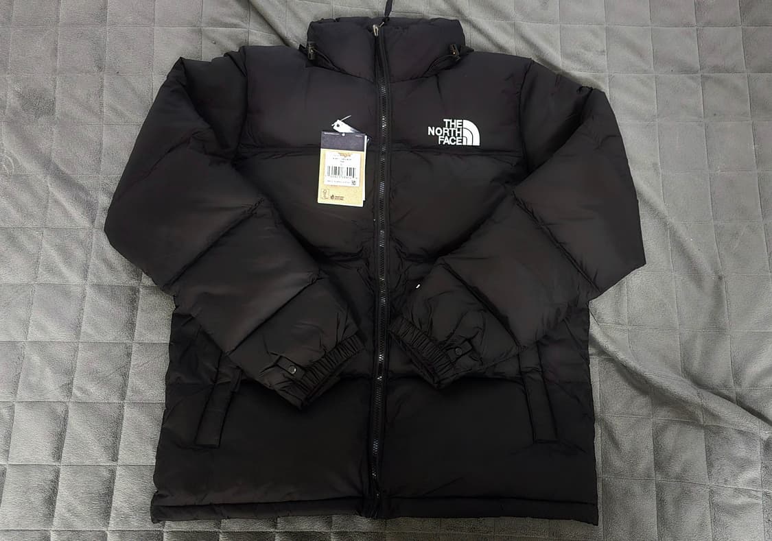 노스페이스 1996 레트로 눕시 패딩
블랙 XL(국내105) 상품이미지1