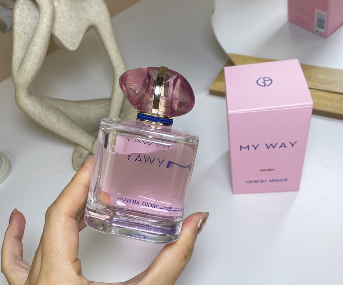 아르마니 마이웨이 넥타르 향수 90ml 상품이미지4