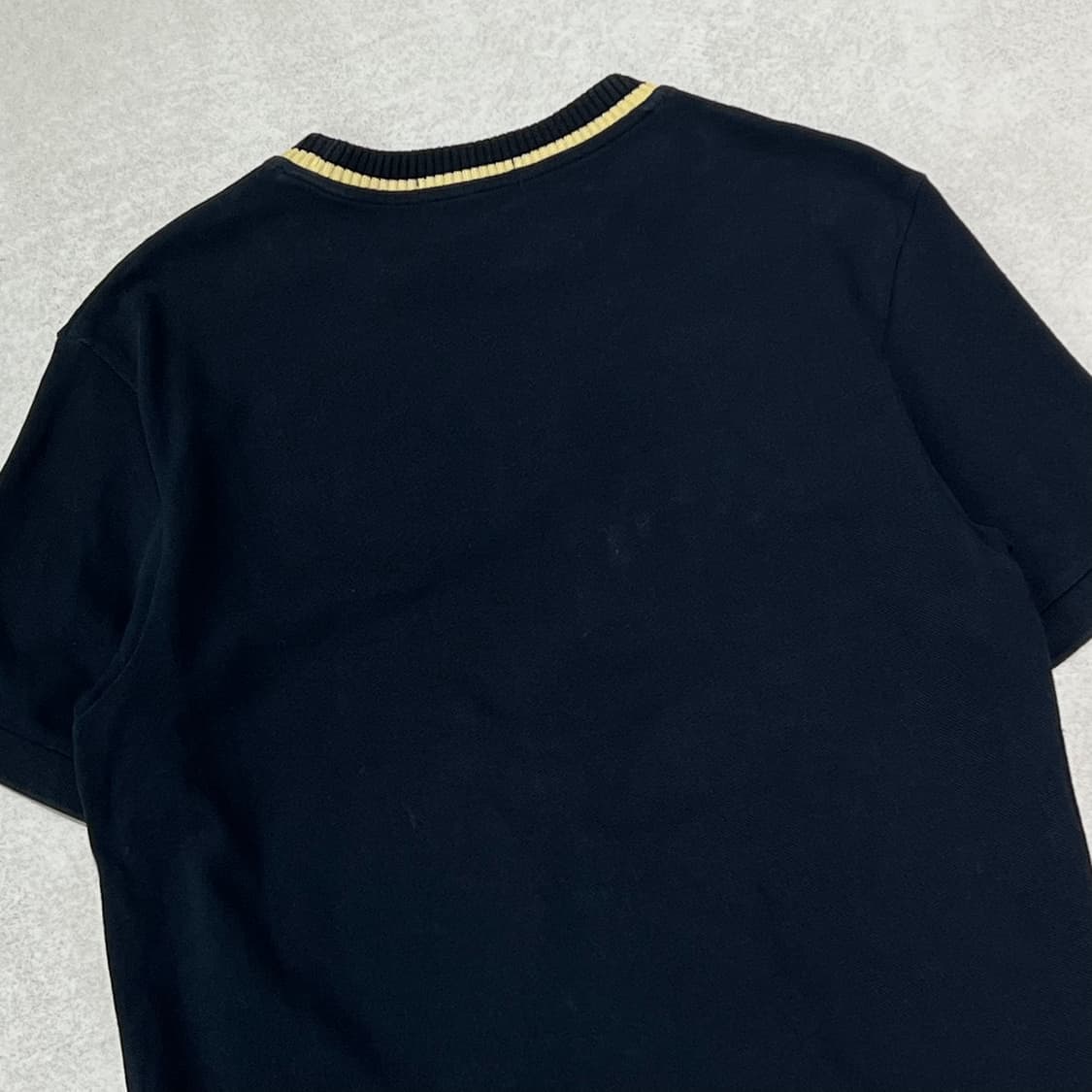 프레드페리 로고 자수 반팔티 s10564 상품이미지4