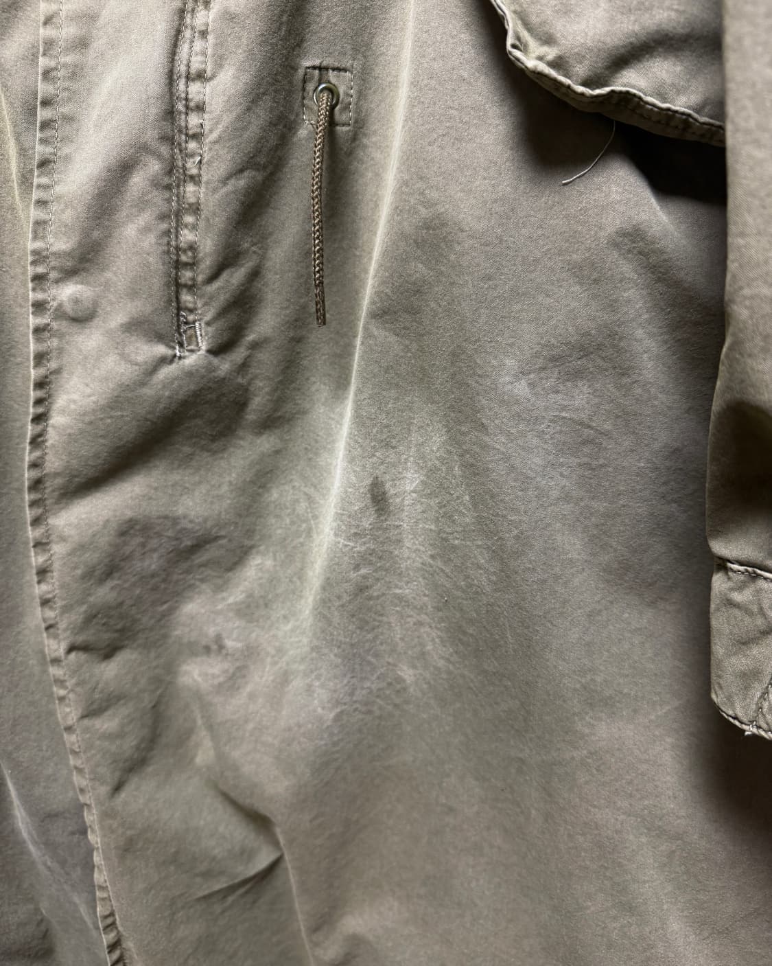 프릭스스토어 M65 피쉬테일 파카 라이너 세트 S 상품이미지2