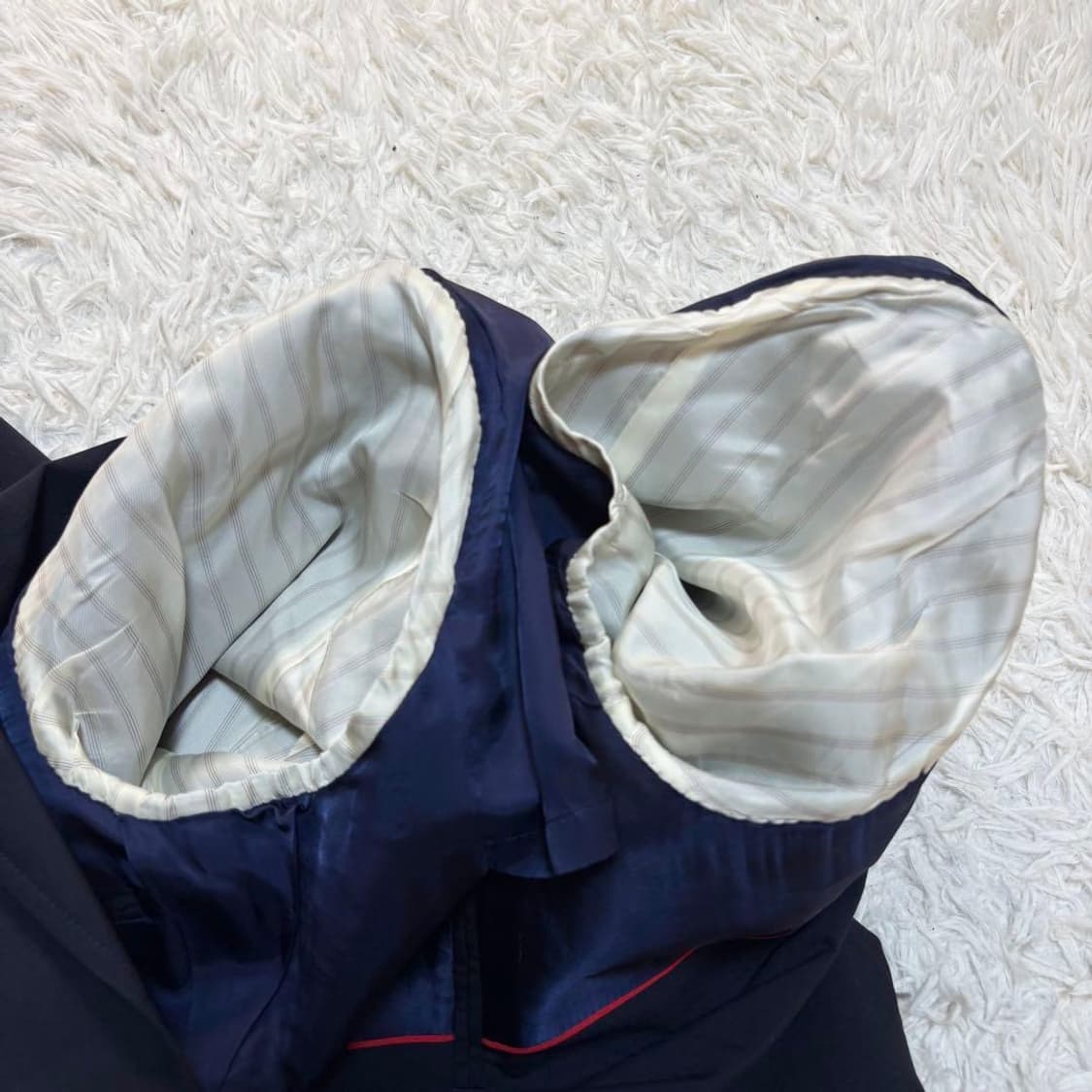 제이프레스 네이비 금장 블레이저 상품이미지6