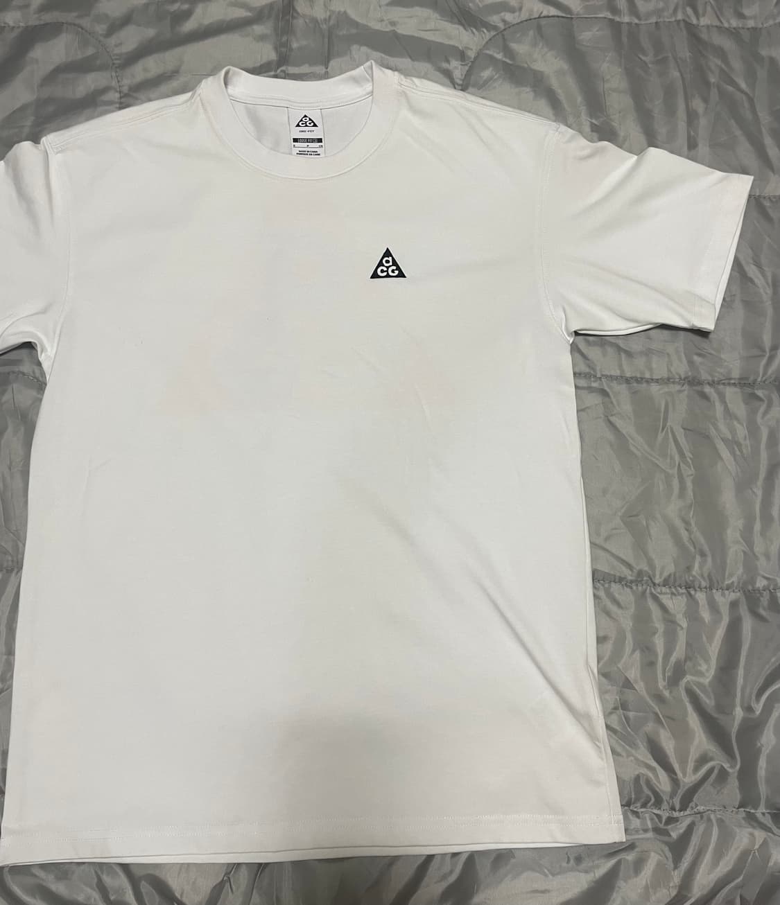 Acg반팔 팝니다 상품이미지3