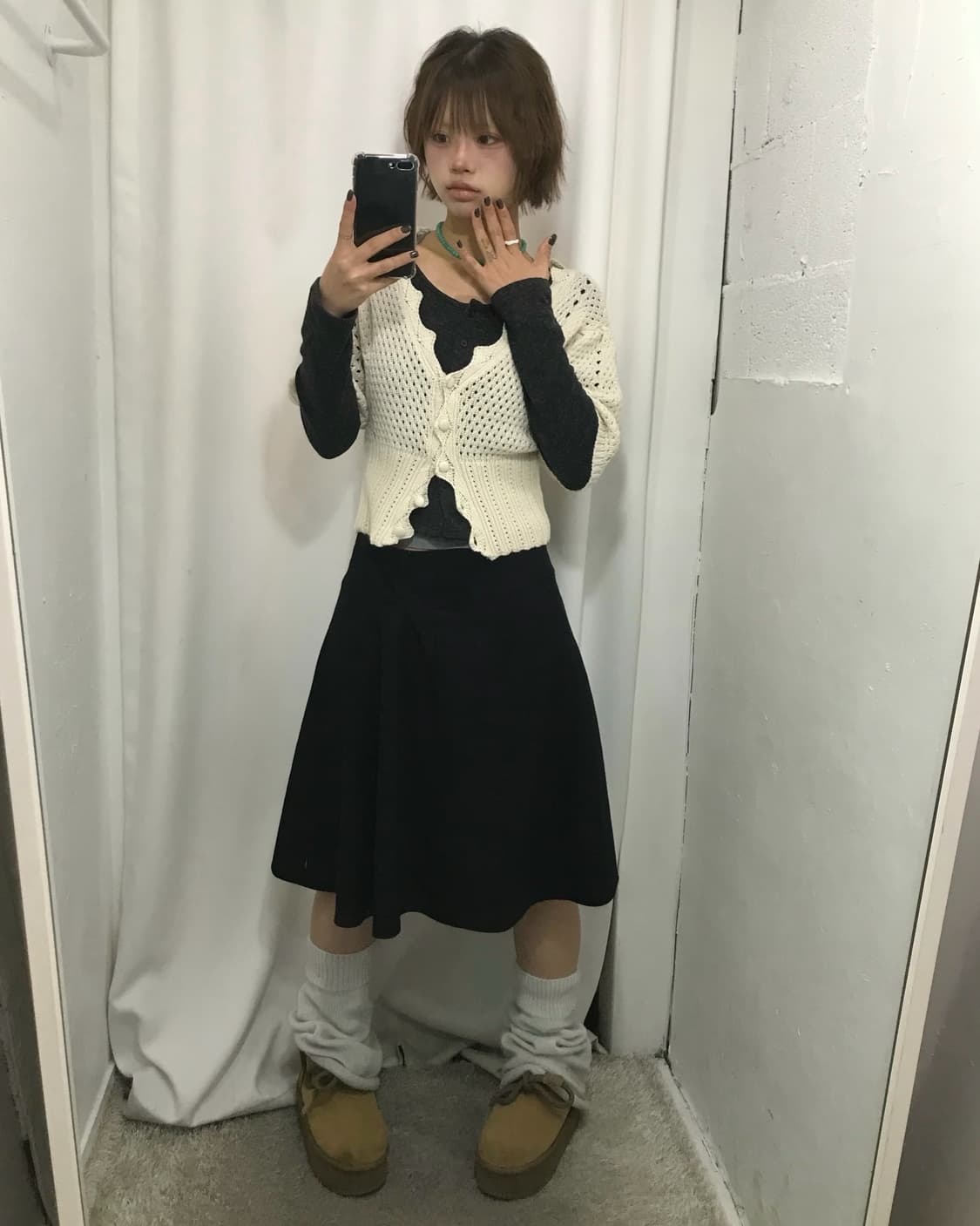 🐻‍❄️무채색 데일리 코디 🐻‍❄️ 상품이미지3