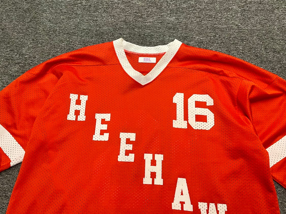 [100] ERL 메쉬 풋볼져지 L  상품이미지2