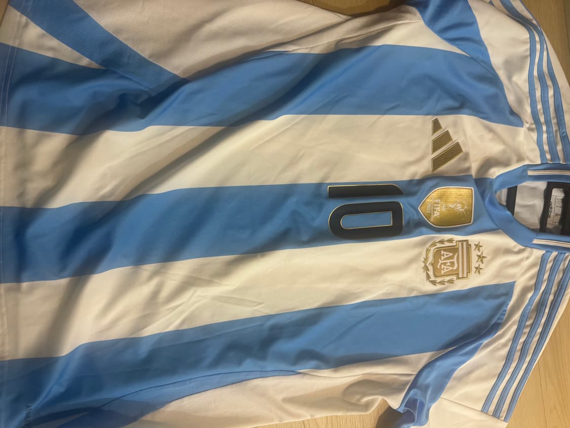 24-26 아르헨티나 xl 메시 상품이미지2