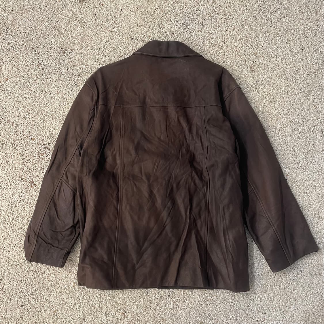 보세 레더자켓 ⭐️965 상품이미지4