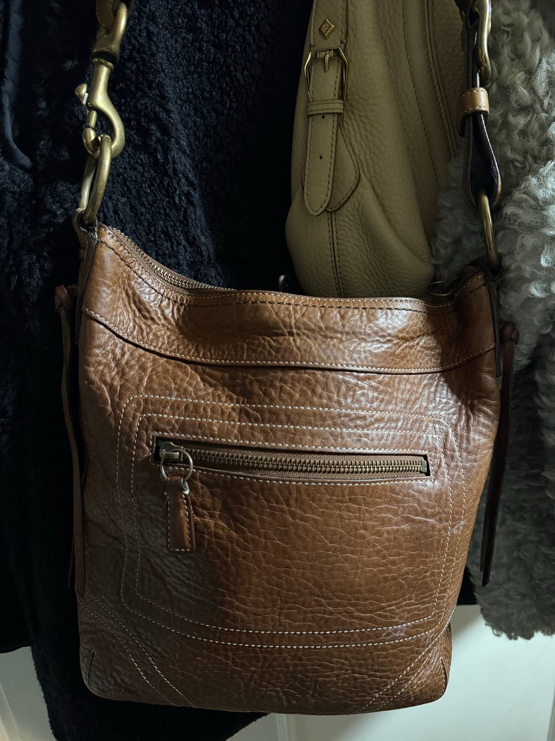 올드코치정품가방 상품이미지3