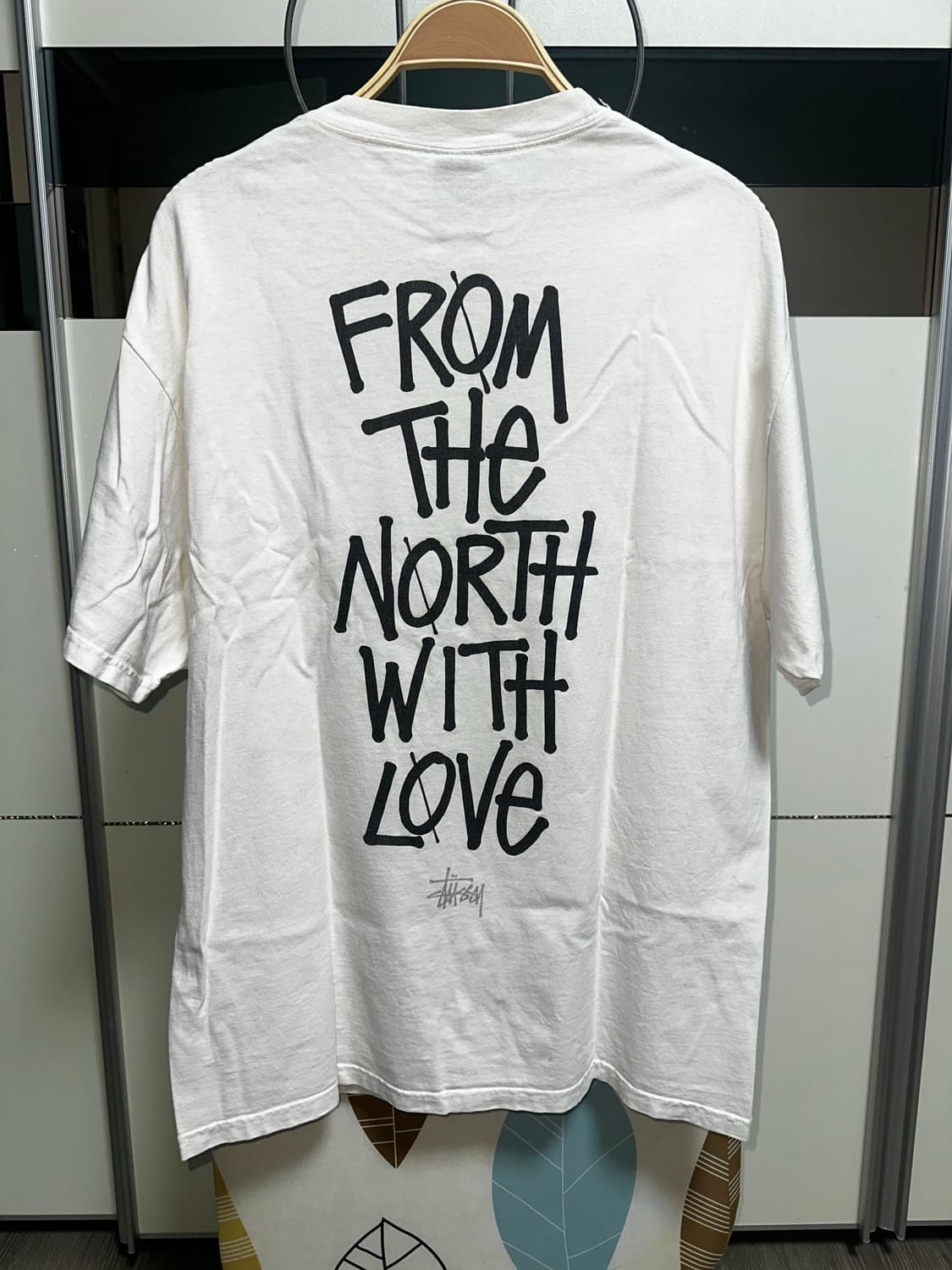 스투시 ss링크 티셔츠 상품이미지2