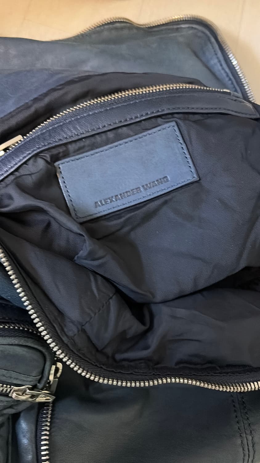 알렉산더왕 제인 숄더백 정품(청록) 상품이미지7