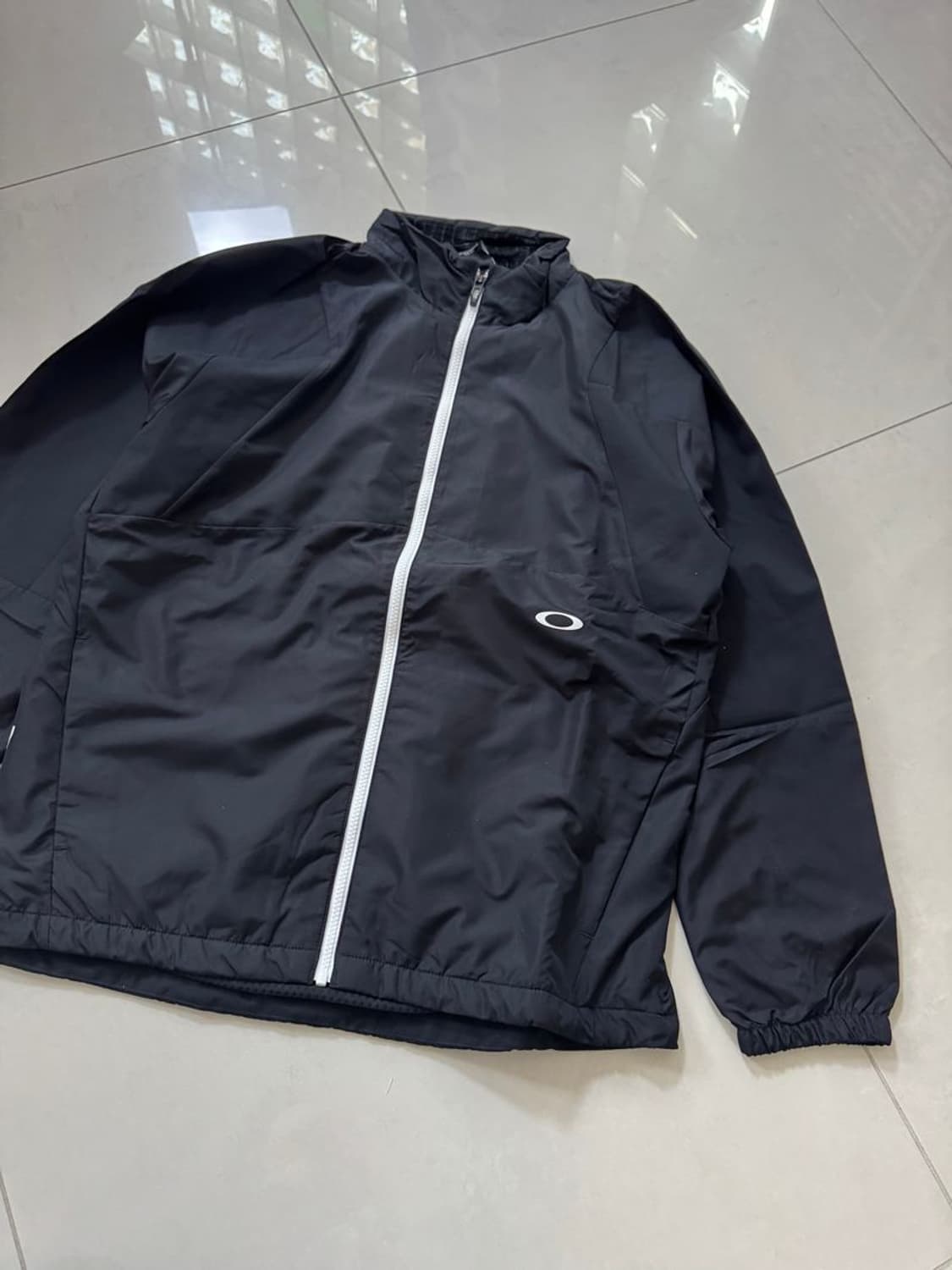 ENHANCE  WIND WARM STANDJACKET FOA405796 상품이미지4
