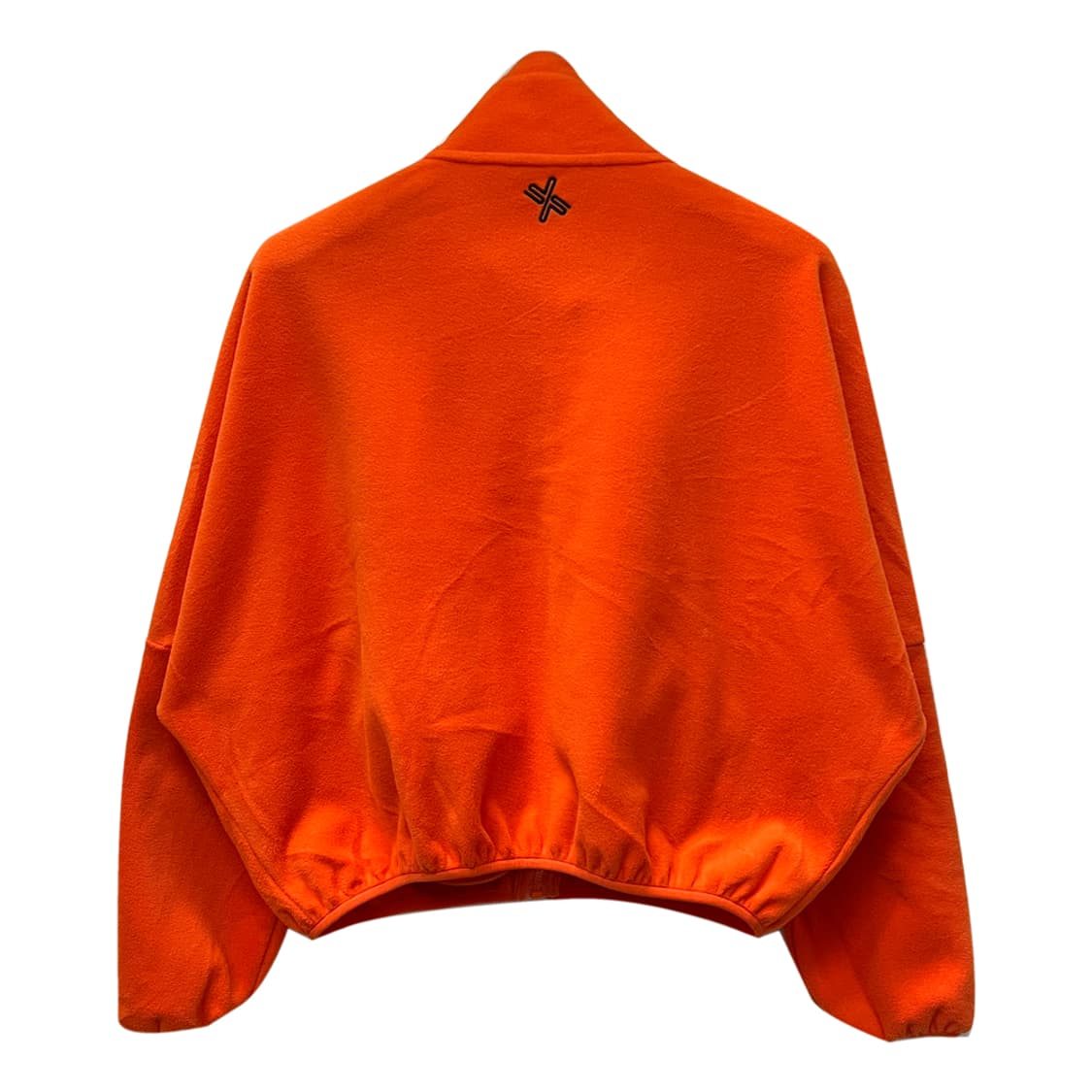 젝시믹스 오버핏 플리스 집업 자켓 S 상품이미지2